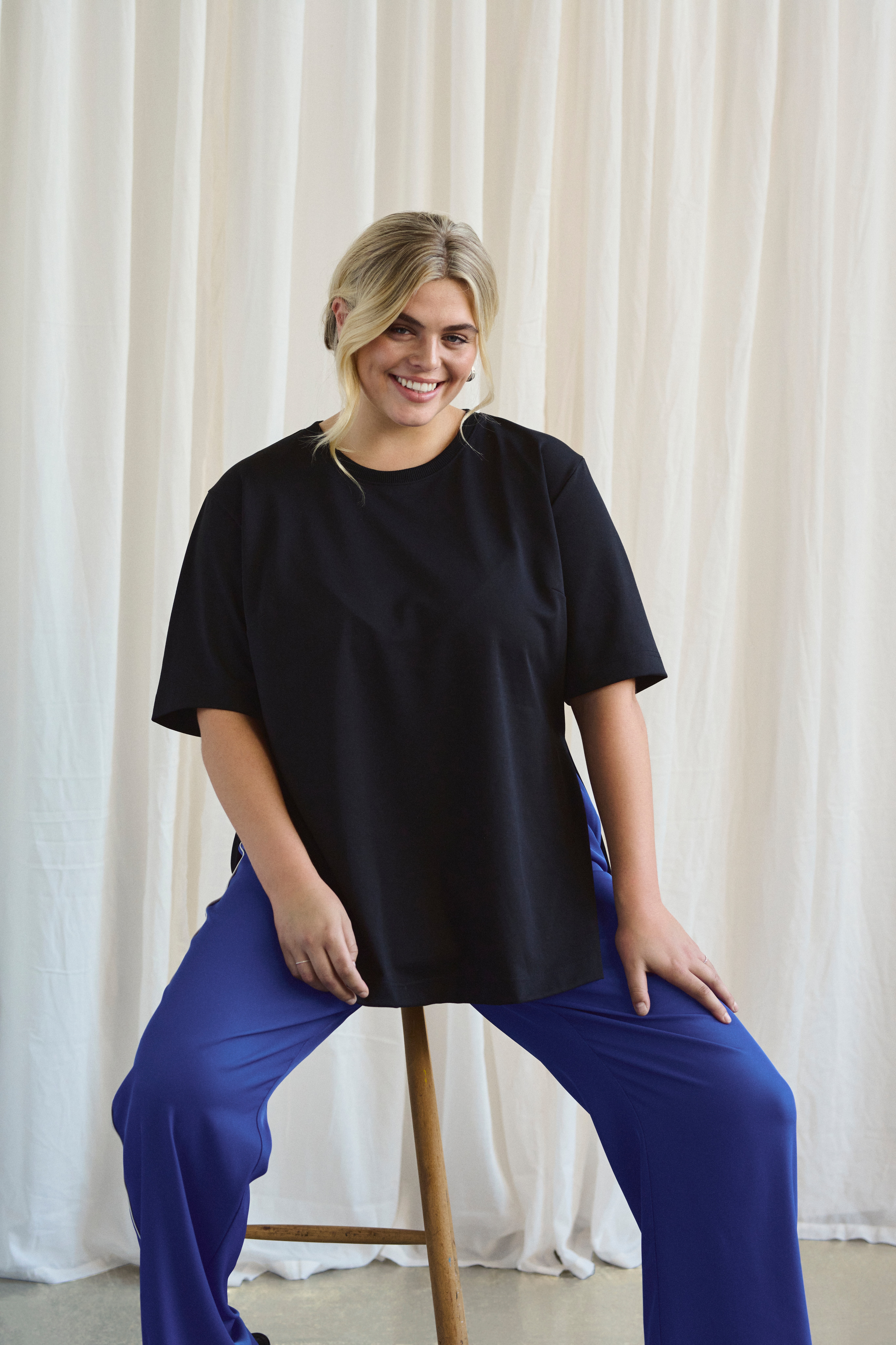 KCjenna T-shirt LOCATION NONE 10583580-100121