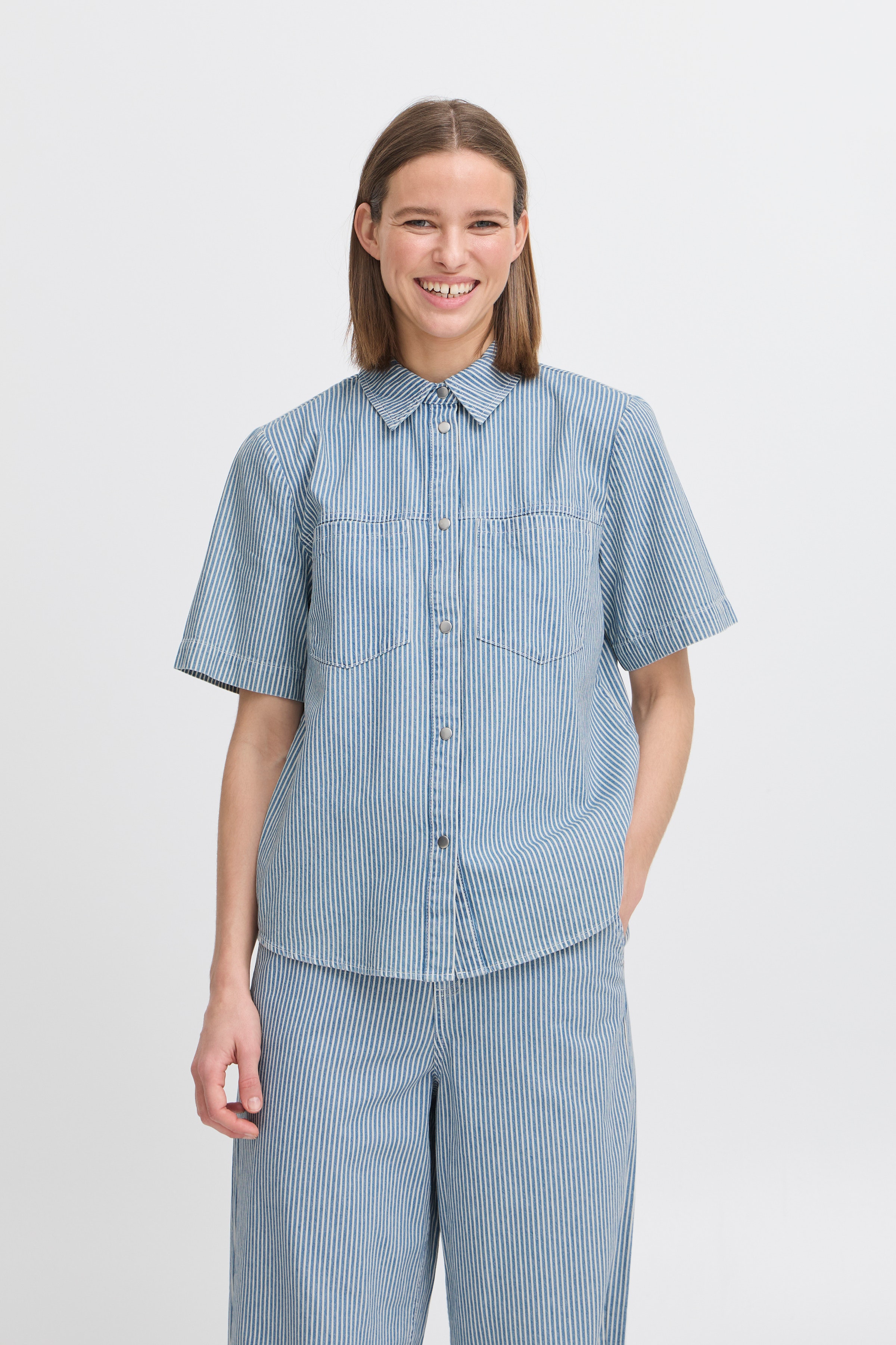 BYLARO Shirt LOOKBOOK FRONT 20816760-204781