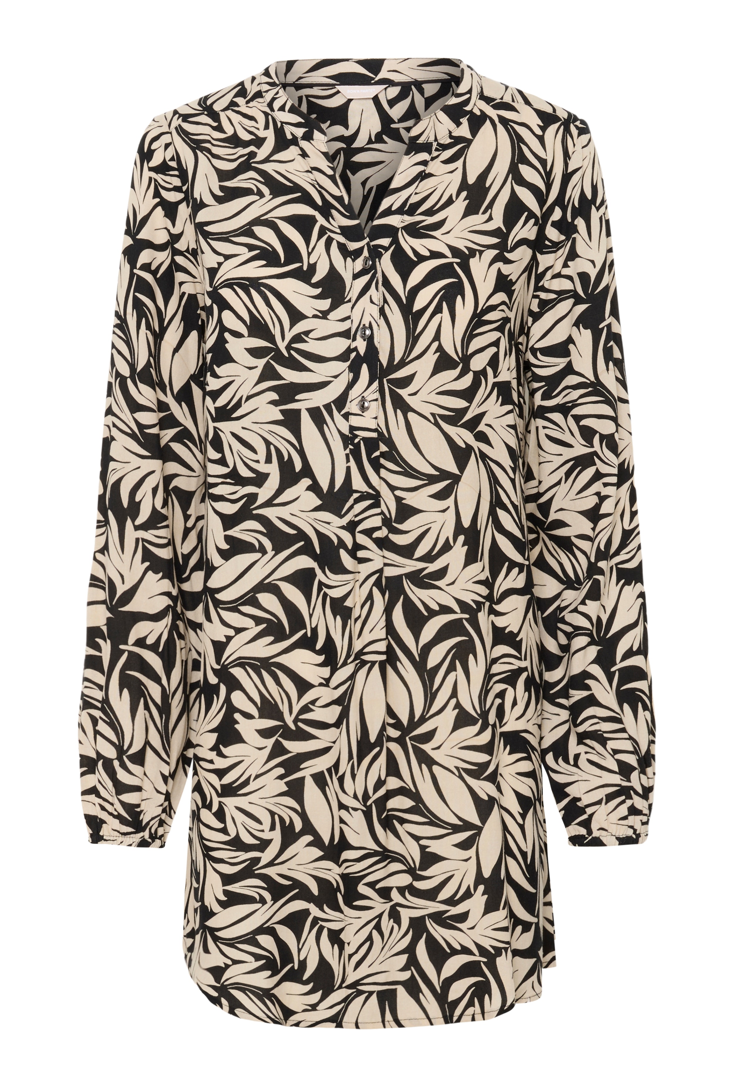 BPfanny Tunic LOOKBOOK FRONT 40200039-108637