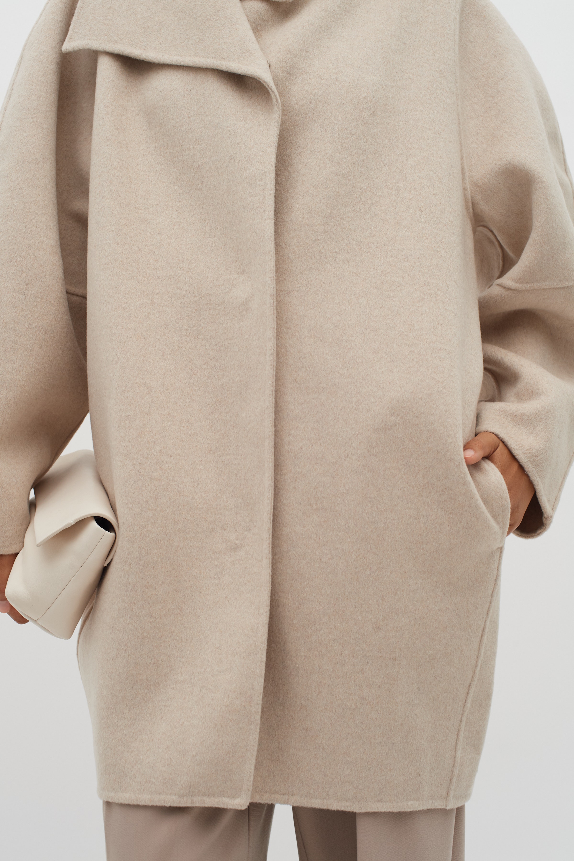 MillaIW Frakke LOOKBOOK DETAIL 30108489-300002