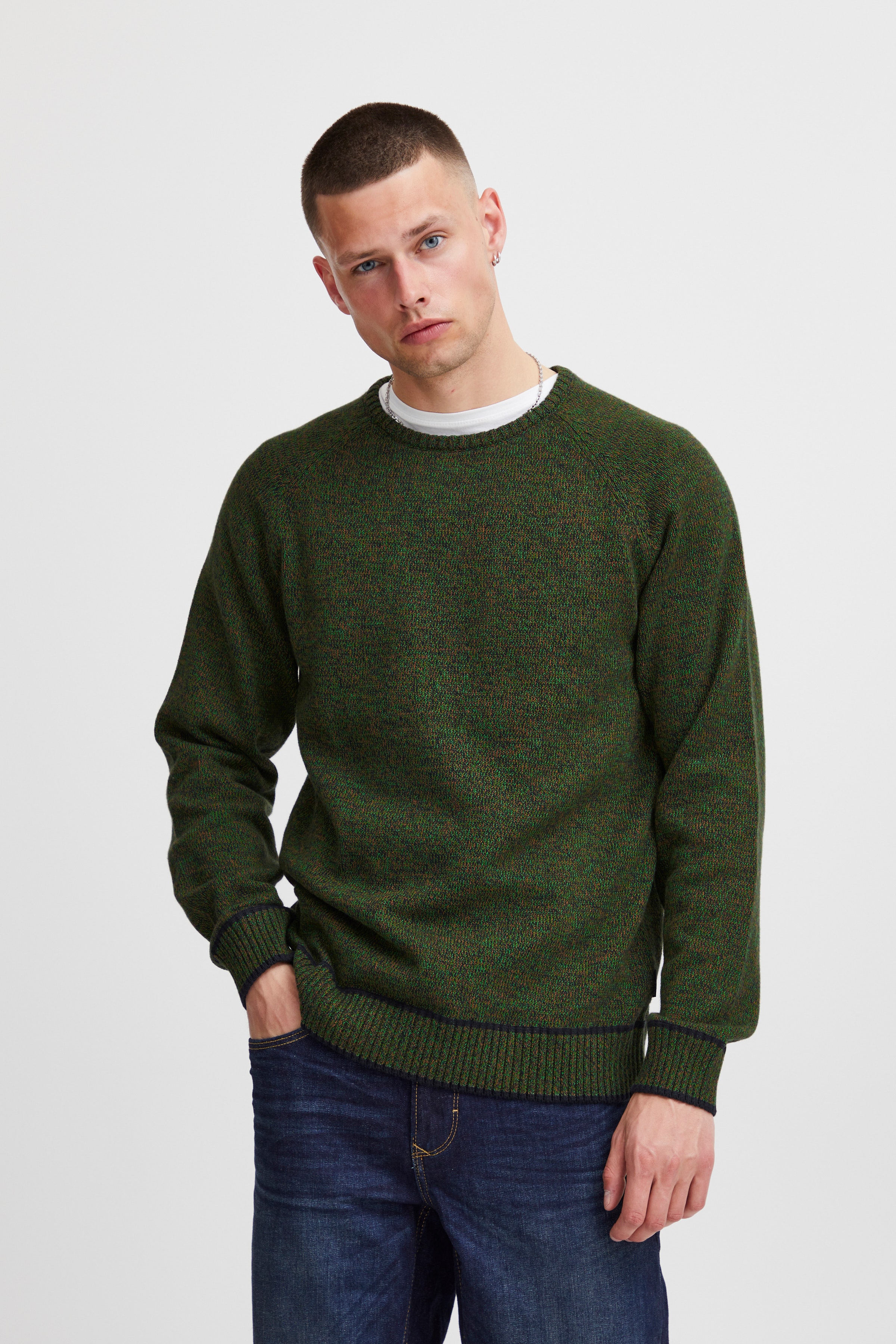 Knitted pullover LOOKBOOK FRONT 20715856-194007