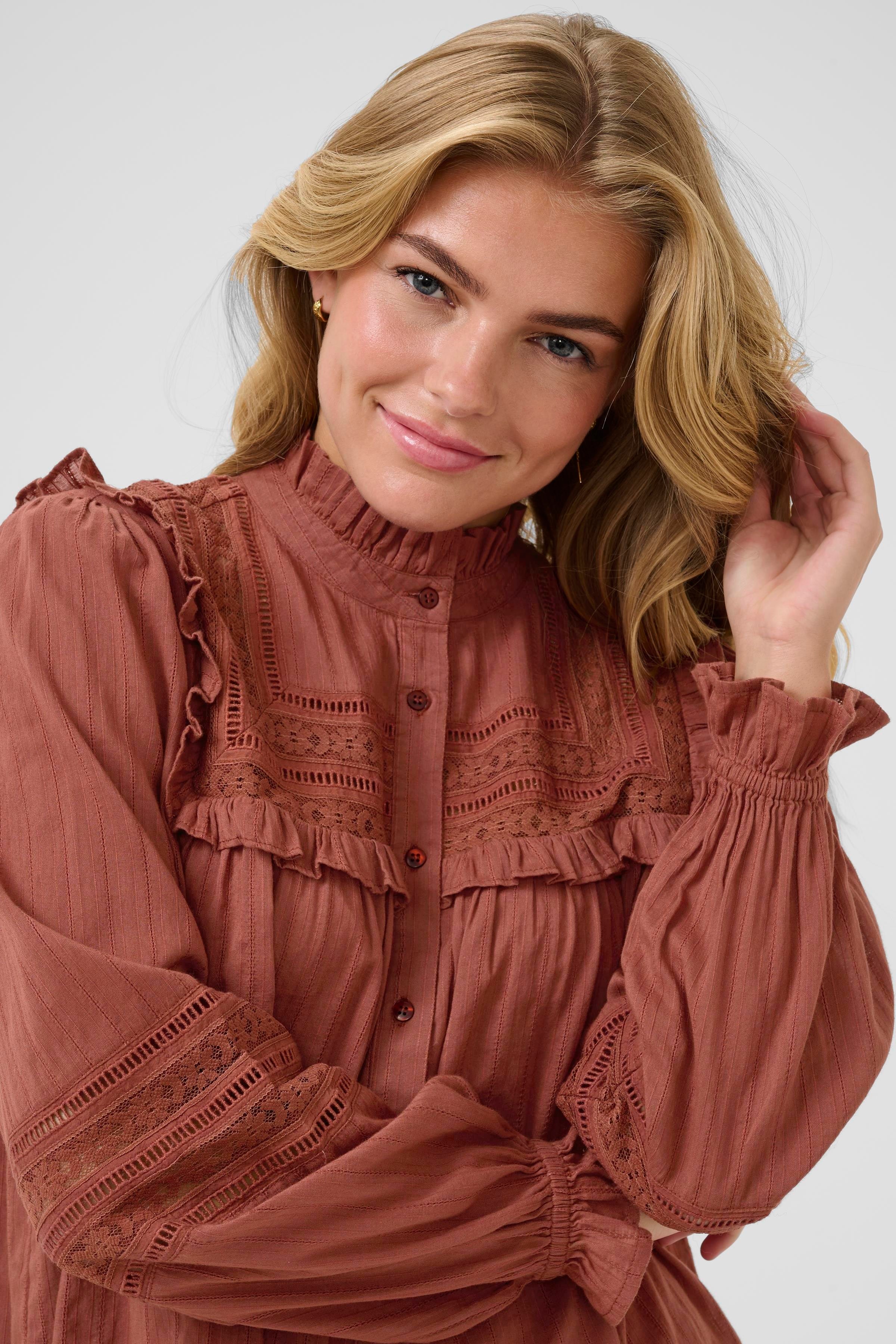 KAjess Bluse LOOKBOOK DETAIL 10552482-191334