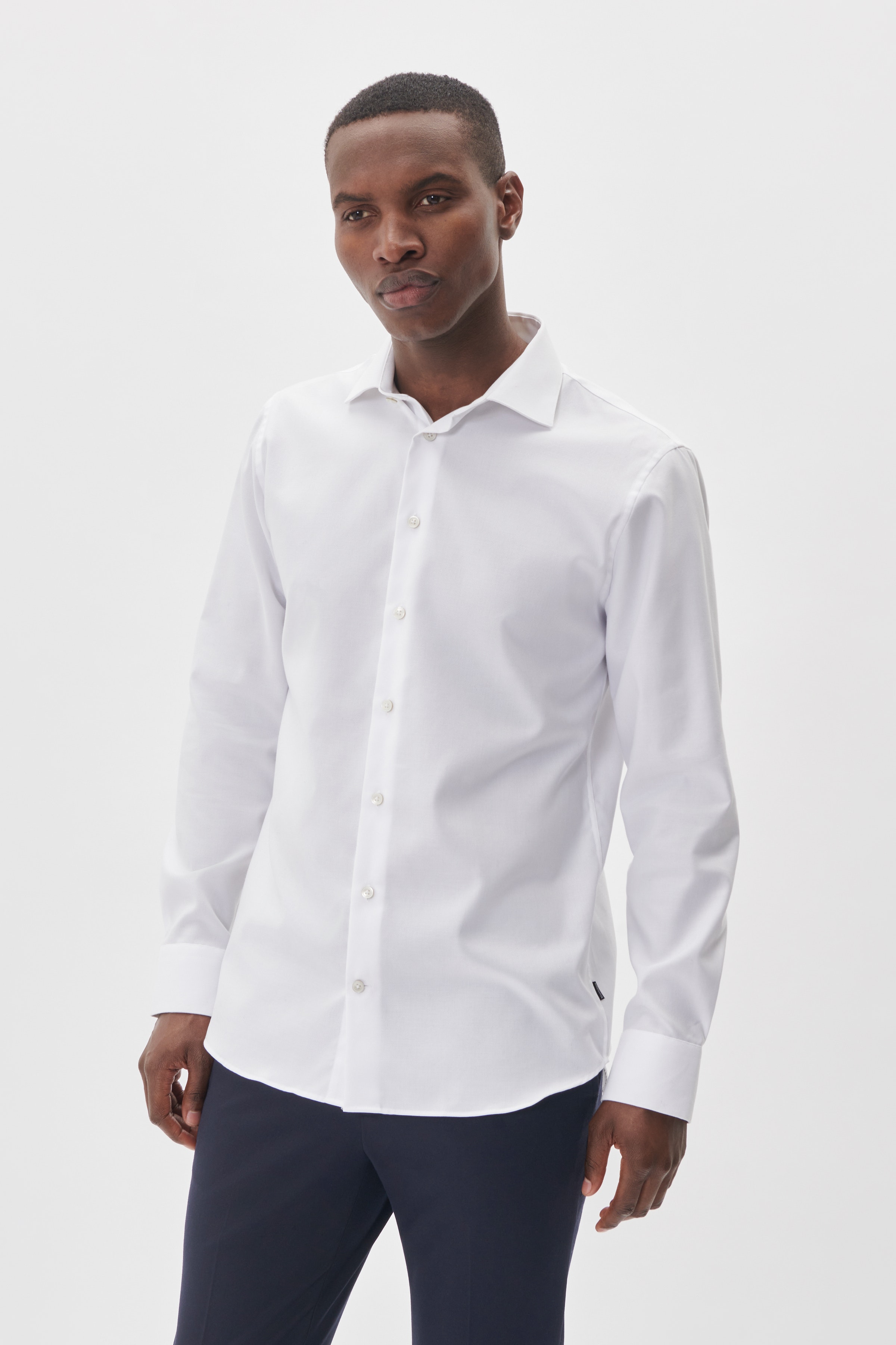 Marc Overhemd LOOKBOOK FRONT 30204077-20090