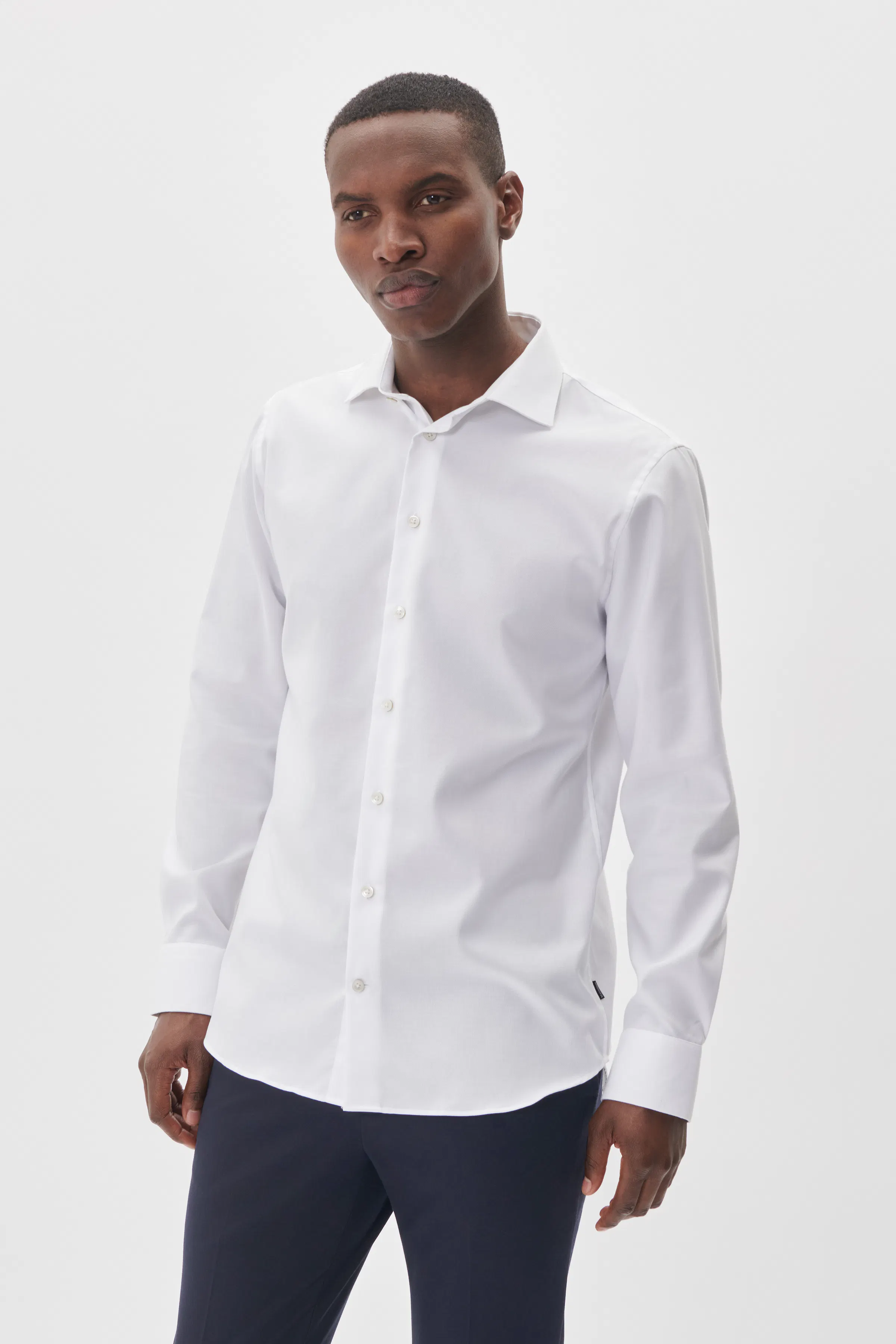 Marc Skjorte PACK FRONT 30204077-20090