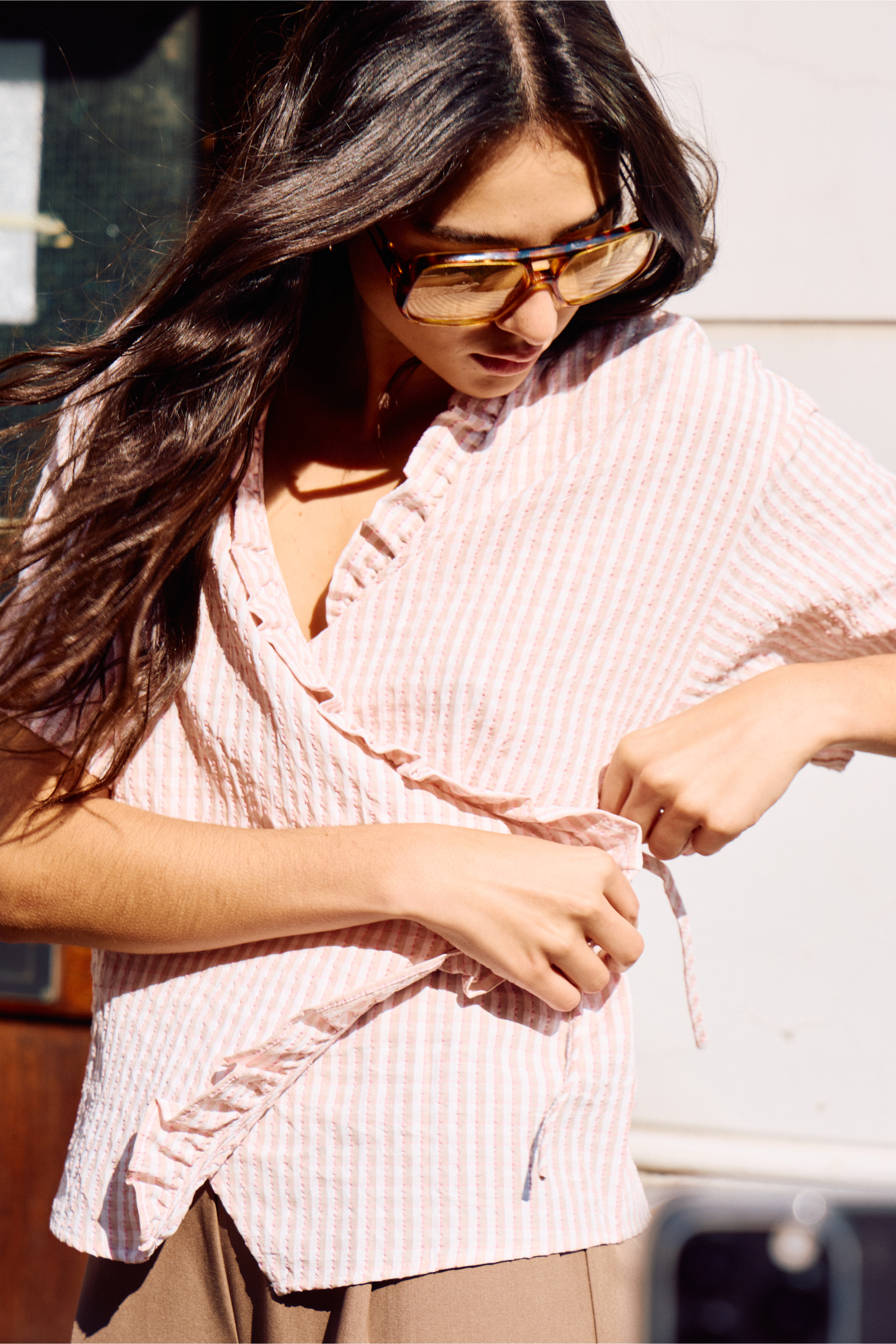 IHXMOLLY Blouse LOCATION NONE 20123765-142305
