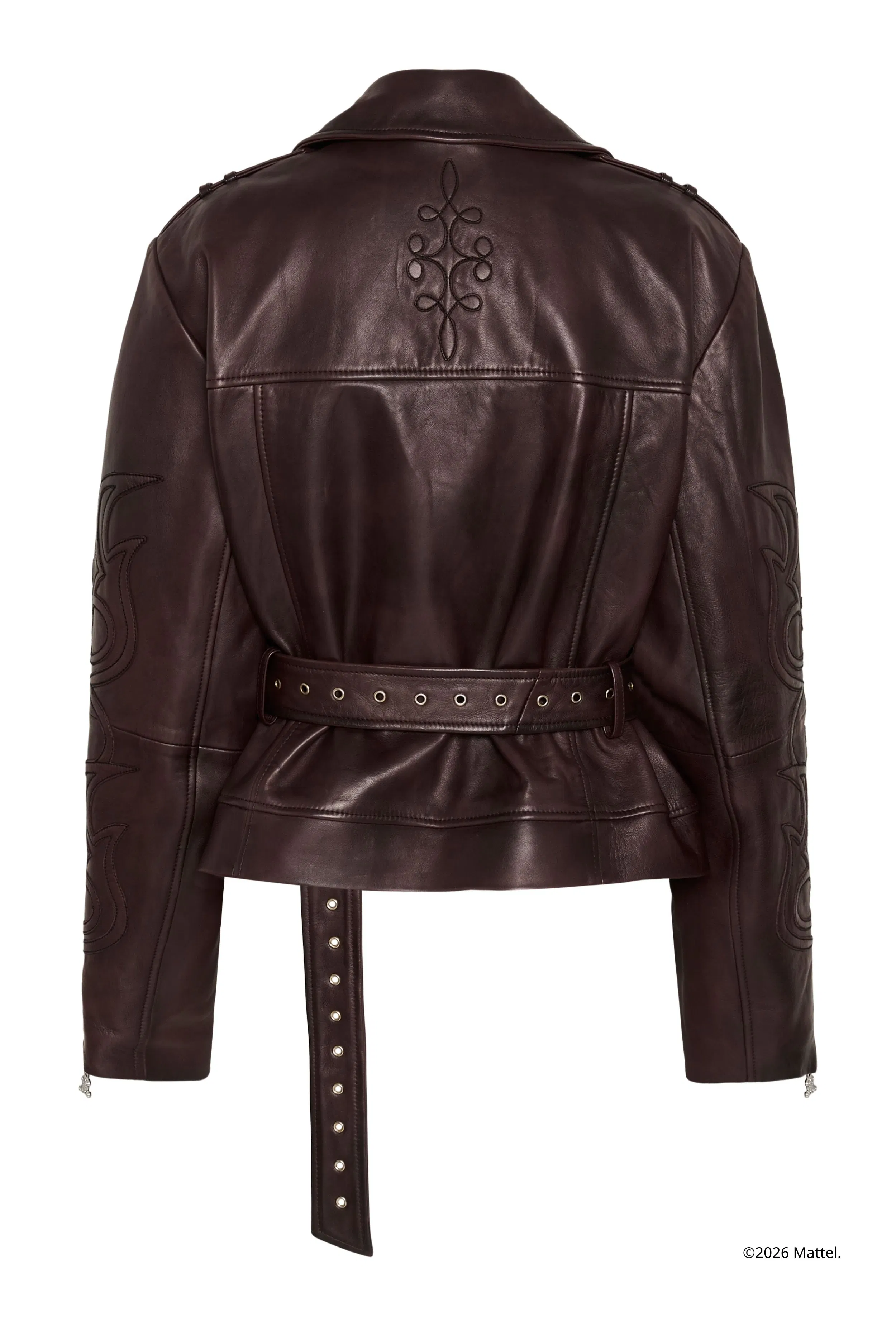 GZBXGken Leather jacket PACK FRONT 10911295-109691