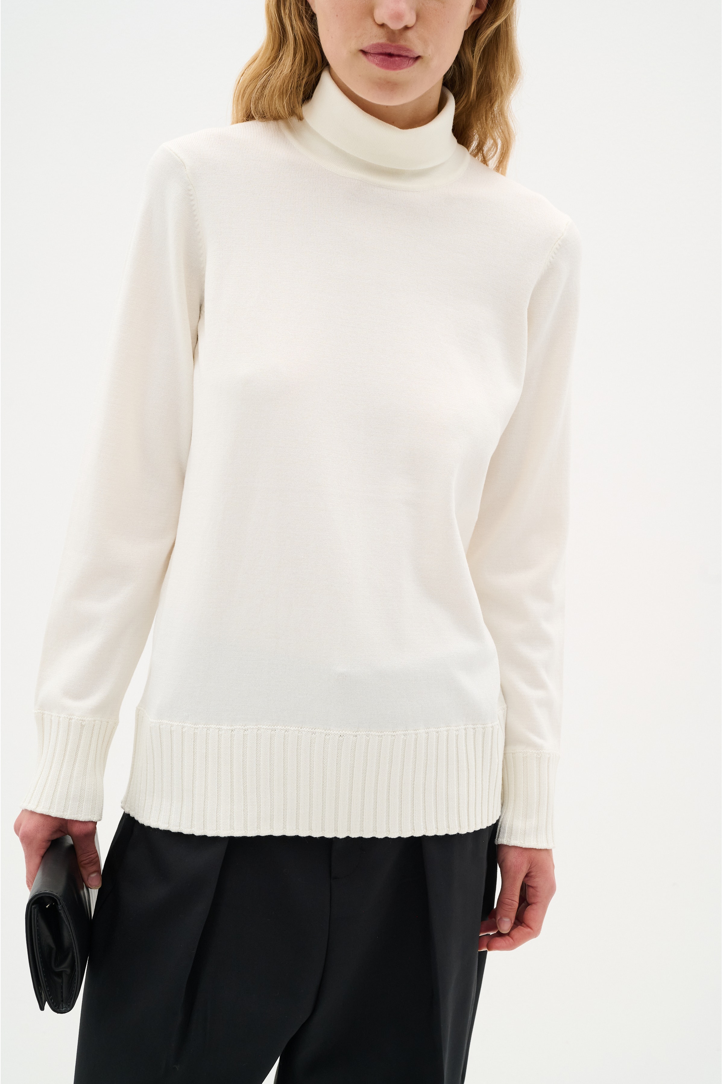 ZauloIW Pullover LOOKBOOK FRONT 30110127-110701