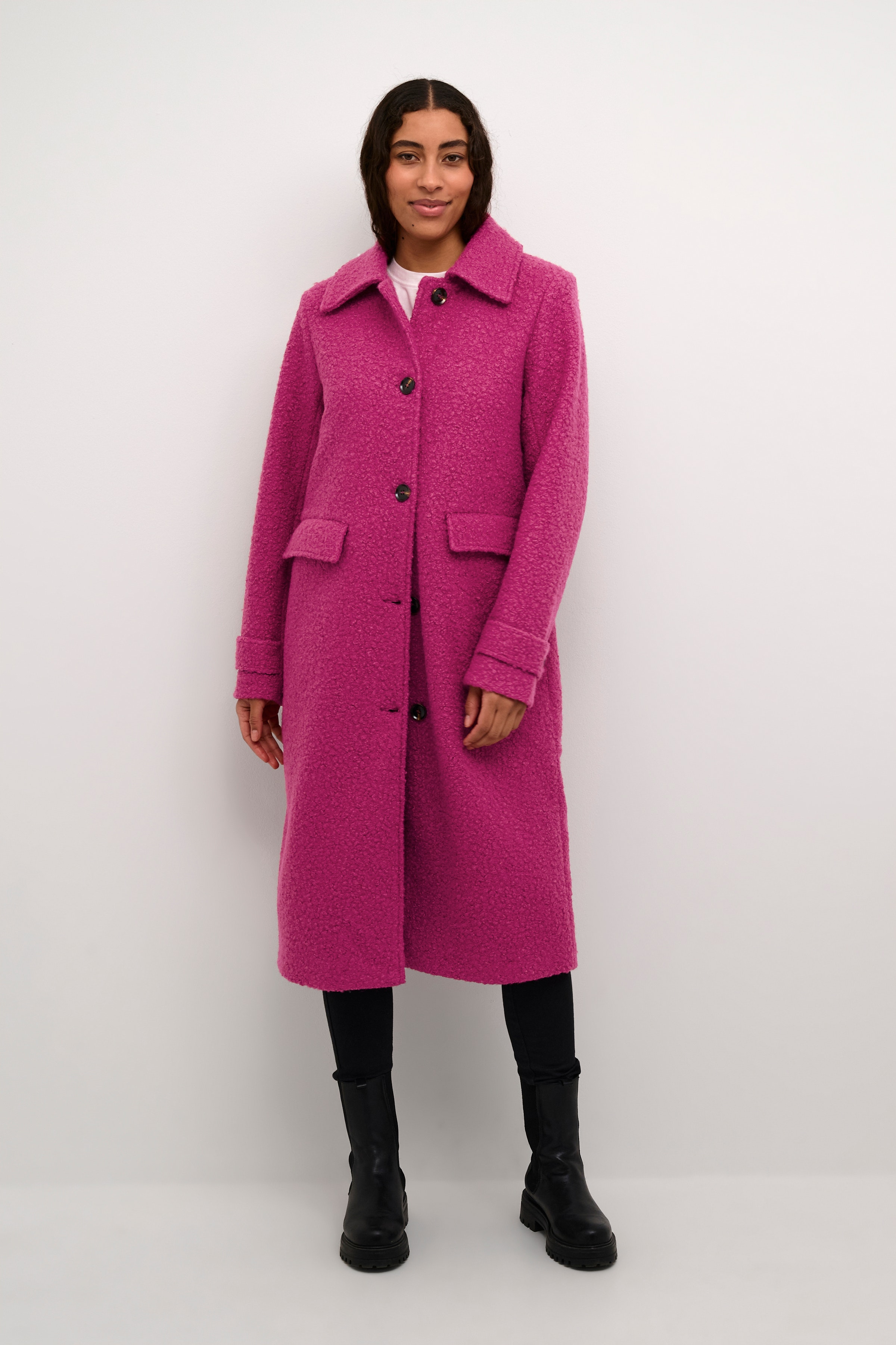 KAannelise Coat LOOKBOOK FRONT 10508770-192434