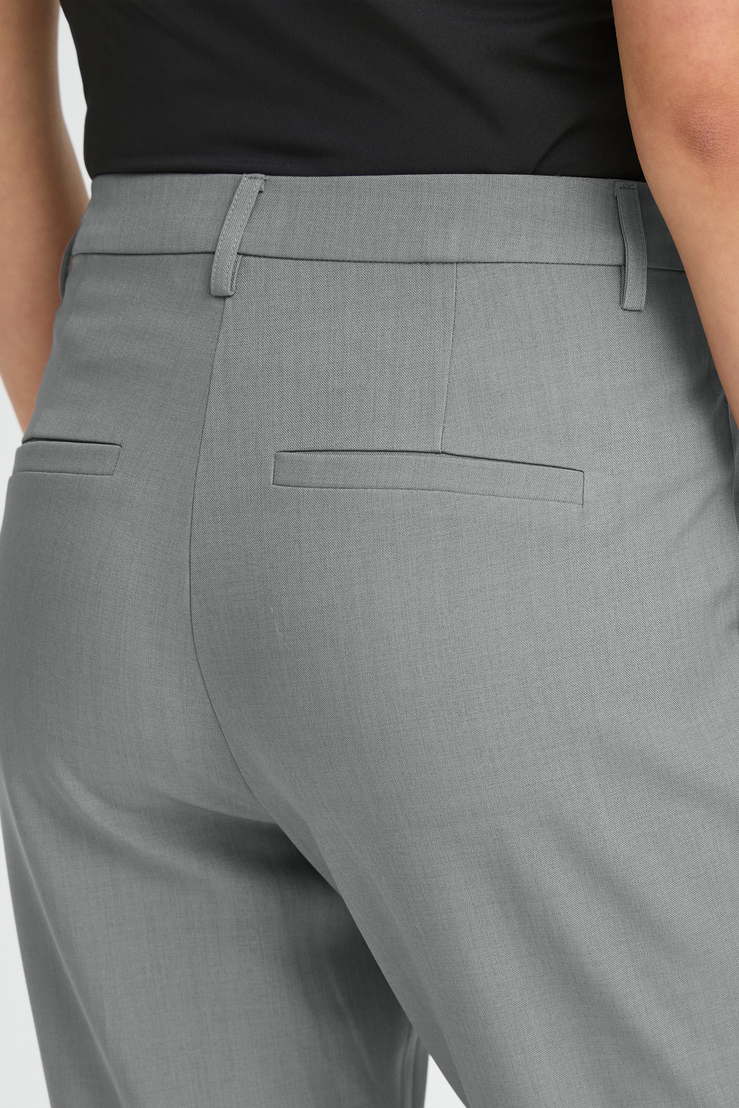 IHFAVA Flared Broek LOOKBOOK DETAIL 20125678-200318