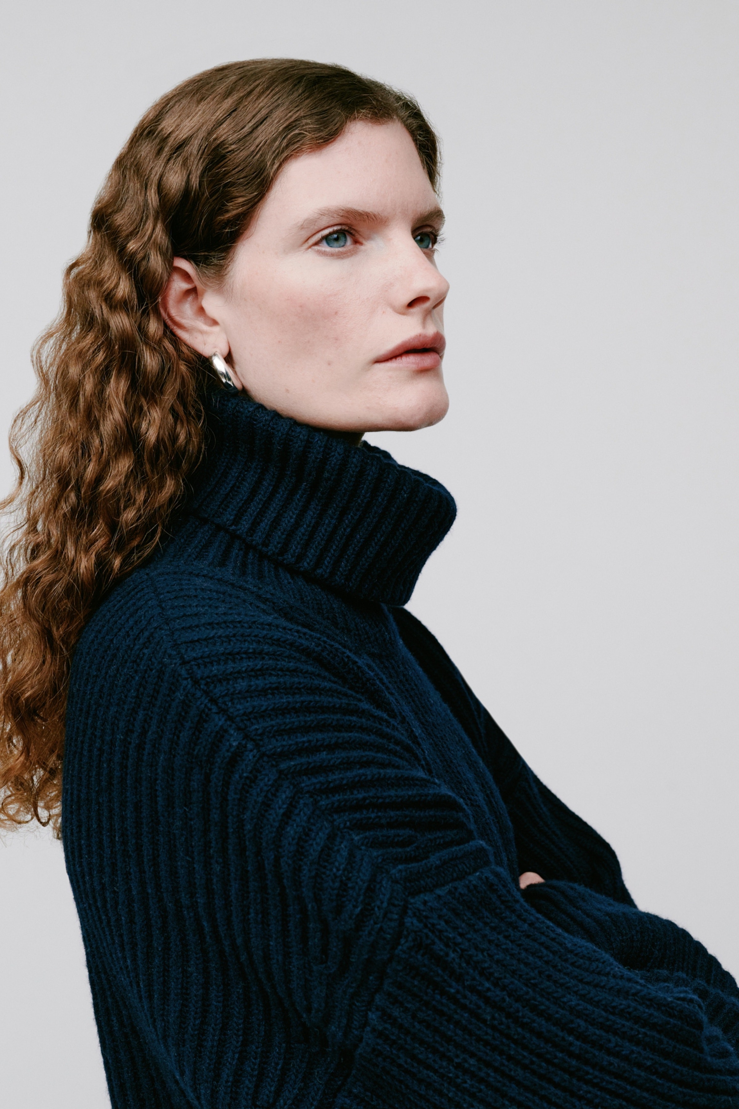 KYOMI Pullover LOOKBOOK TOP 30600509-BL900