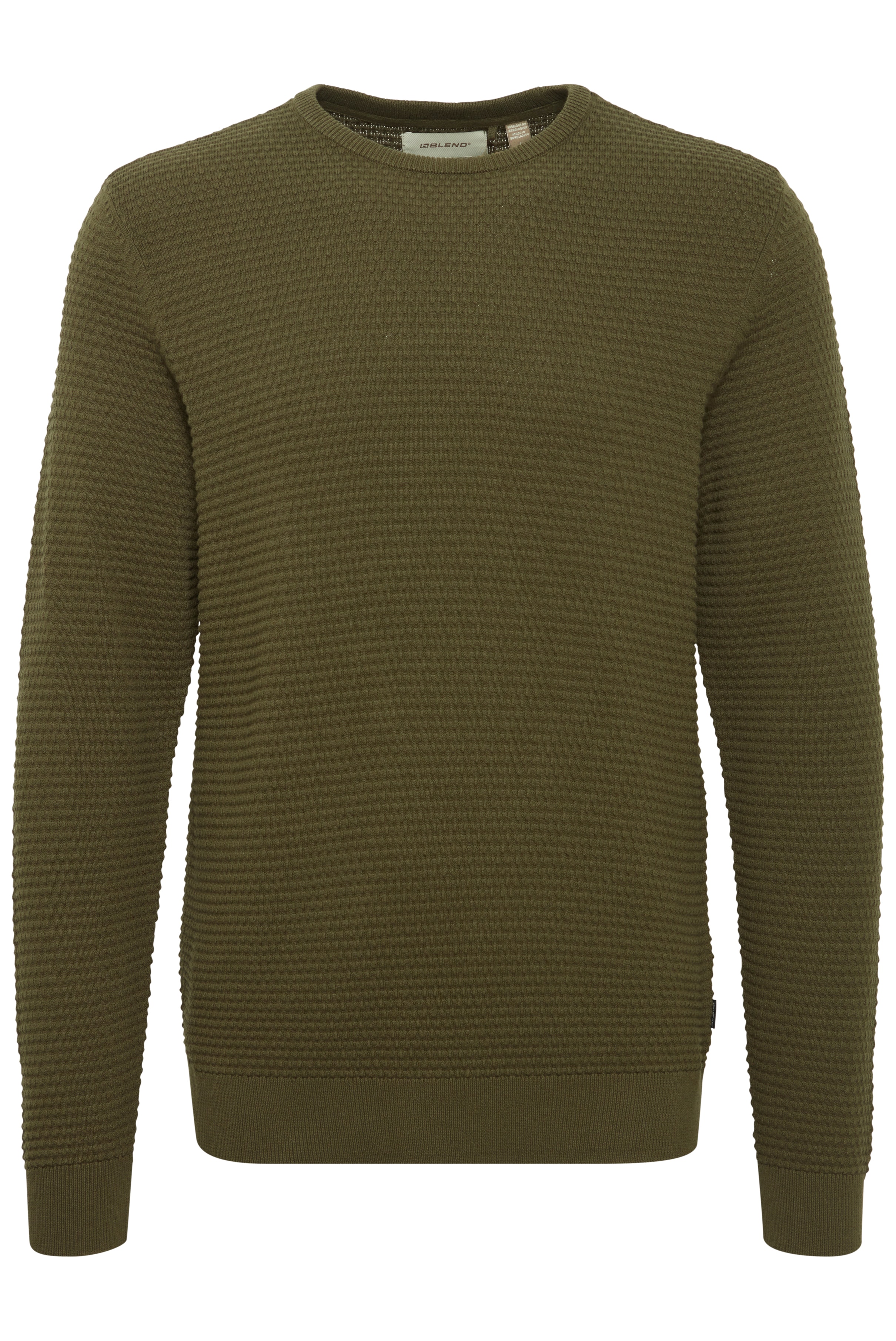 Knitted pullover PACK FRONT 20717257-194007