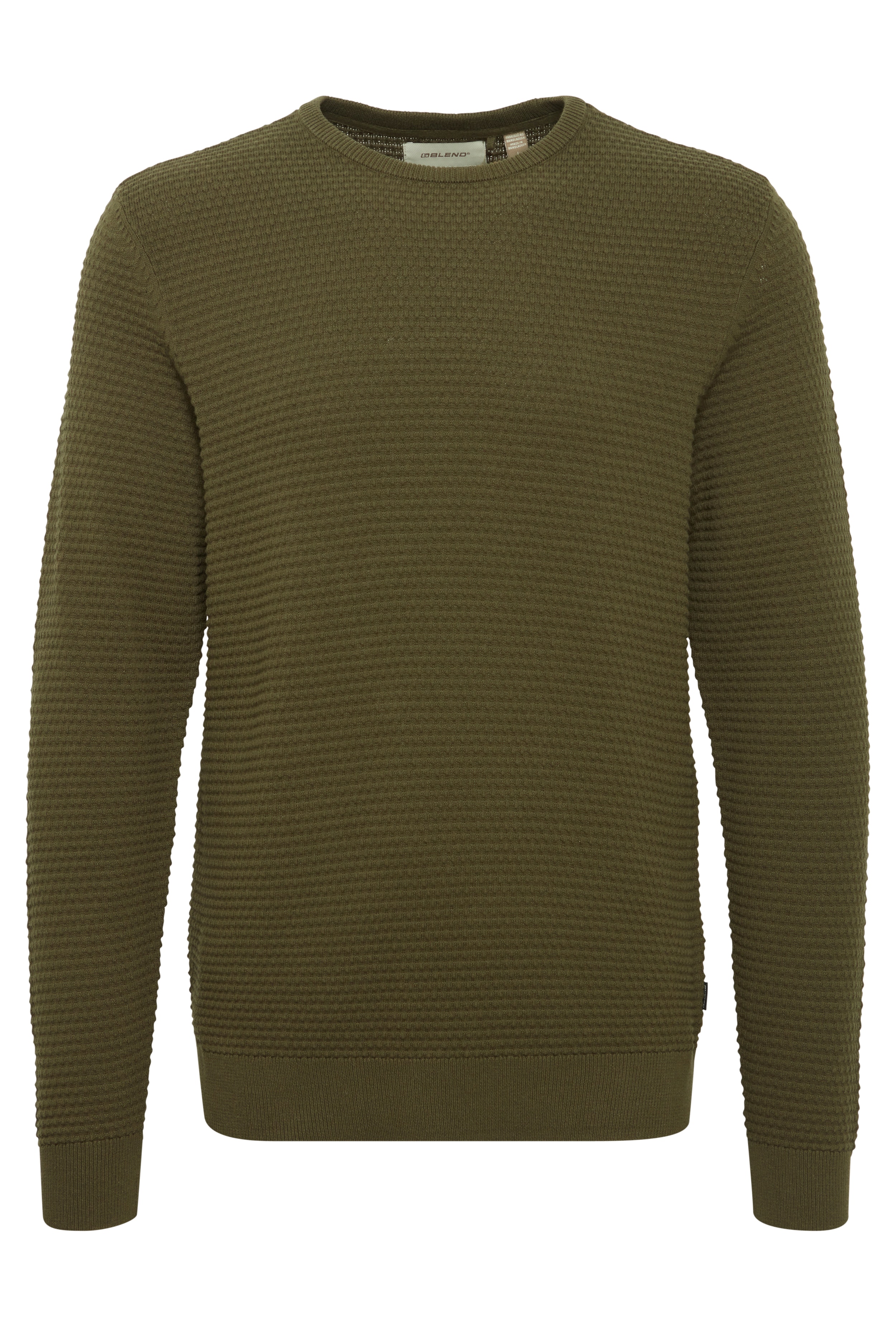 Knitted pullover PACK FRONT 20717257-190414