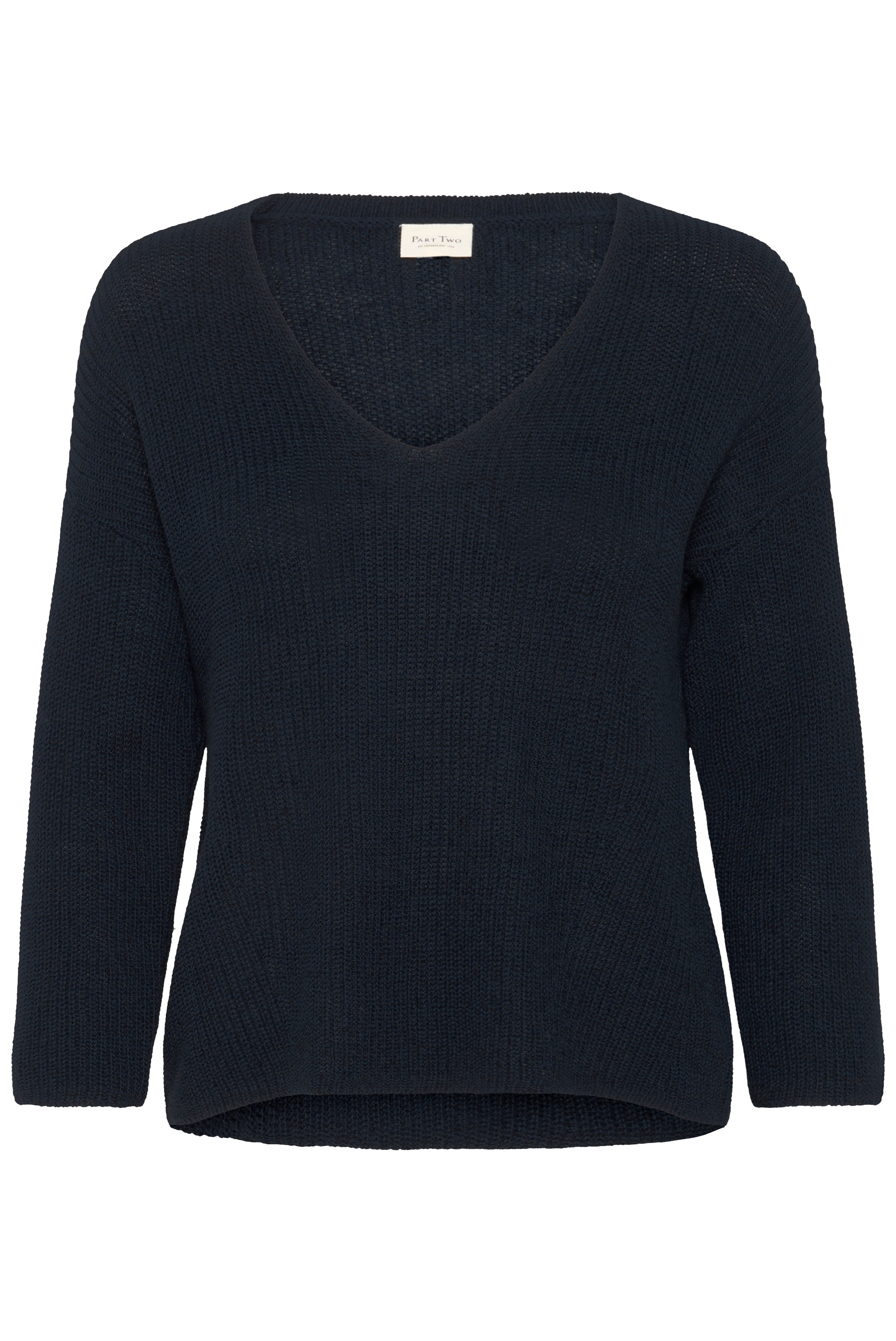 EtronaPW Hør Pullover PACK FRONT 30309578-194109