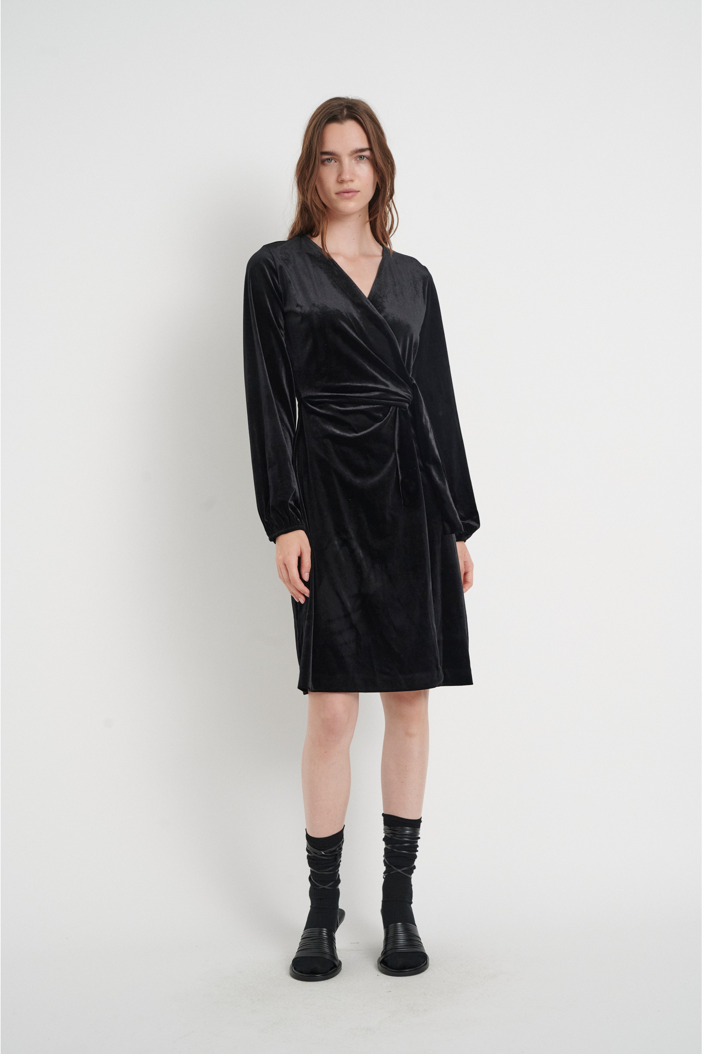 GorielIW Kleid LOOKBOOK FRONT 30106706-194008