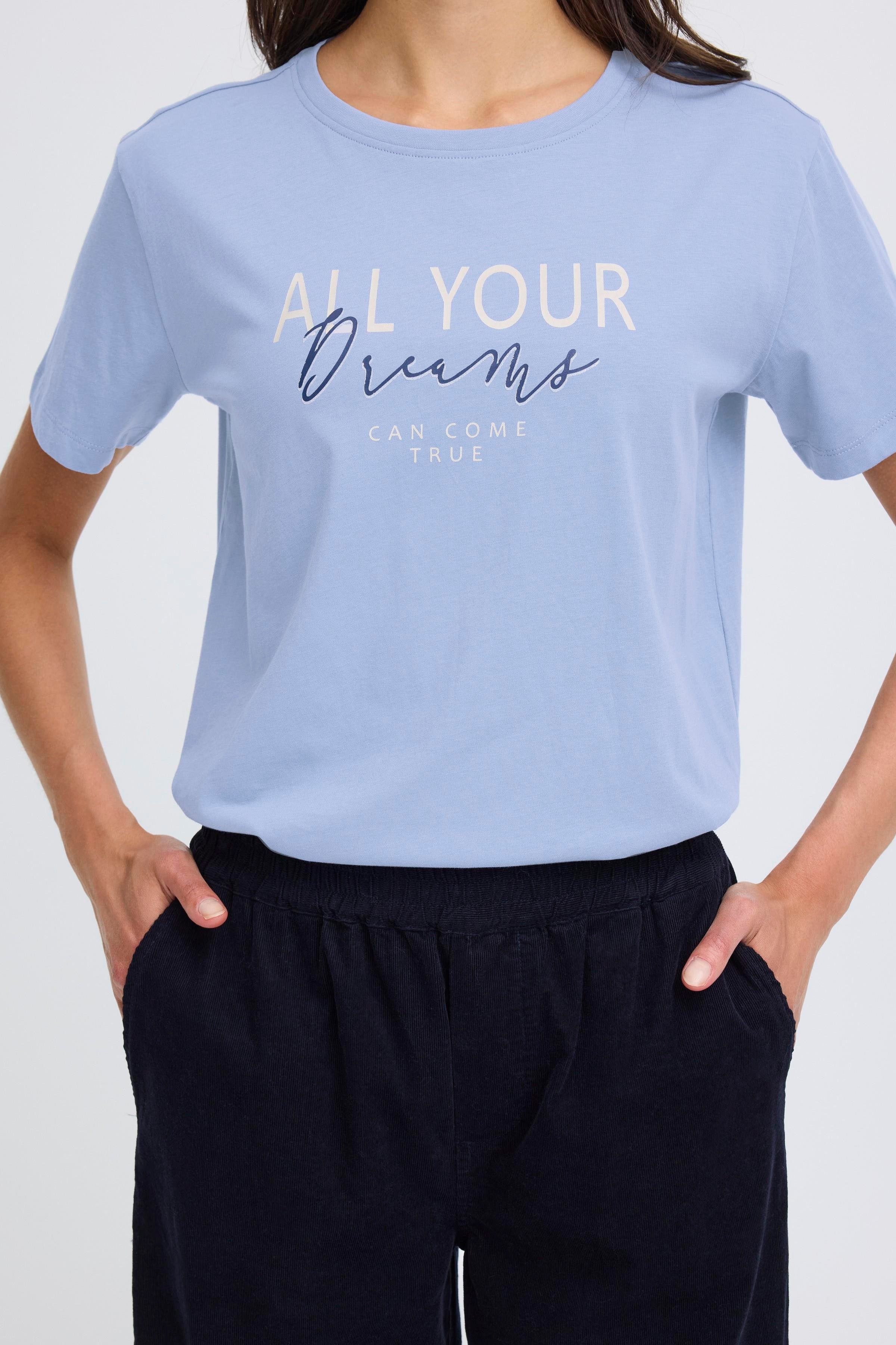 FRZOEY T-shirt LOOKBOOK DETAIL 20617141-900002103