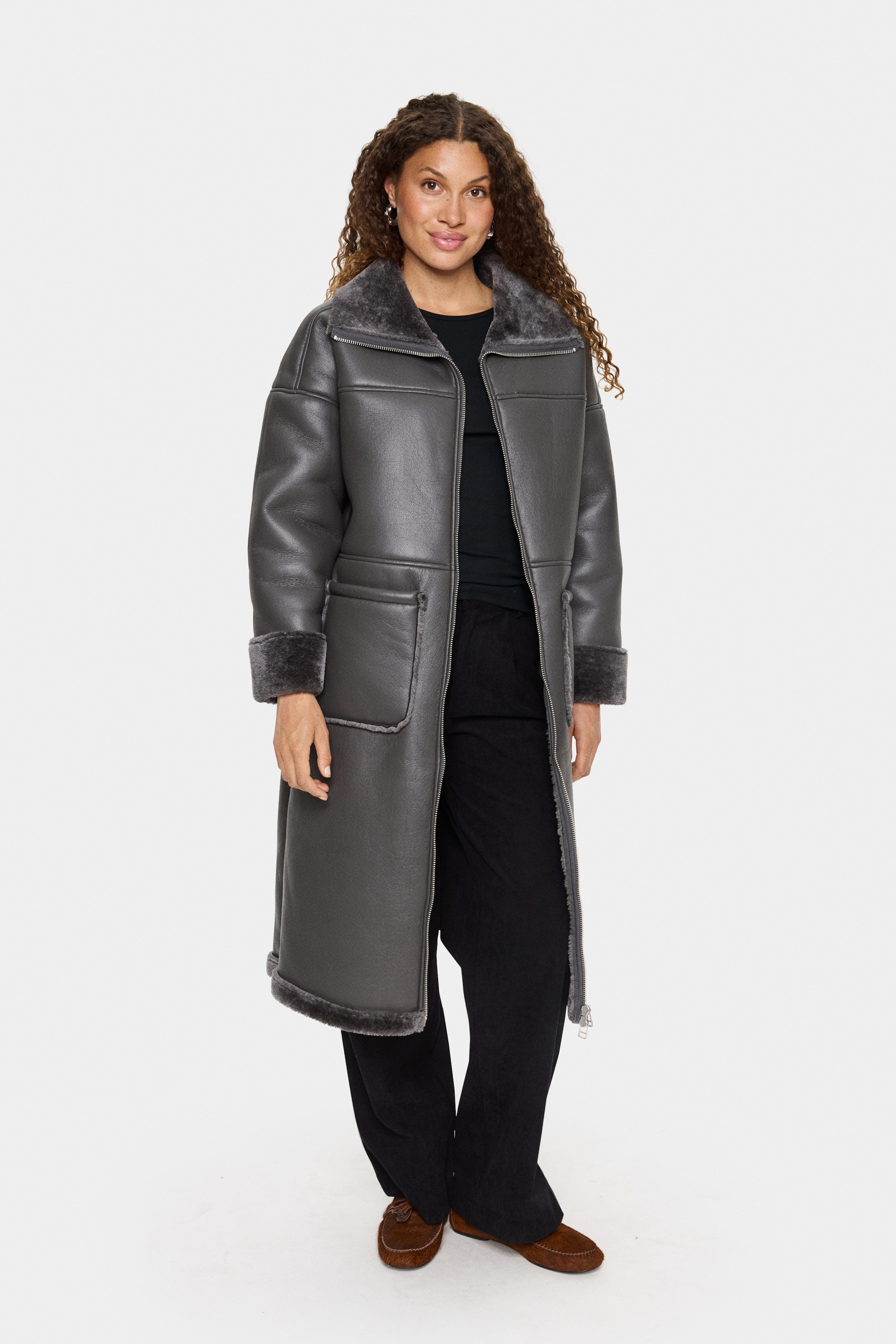 LanaSZ Overtøj LOOKBOOK FRONT 30514134-185206