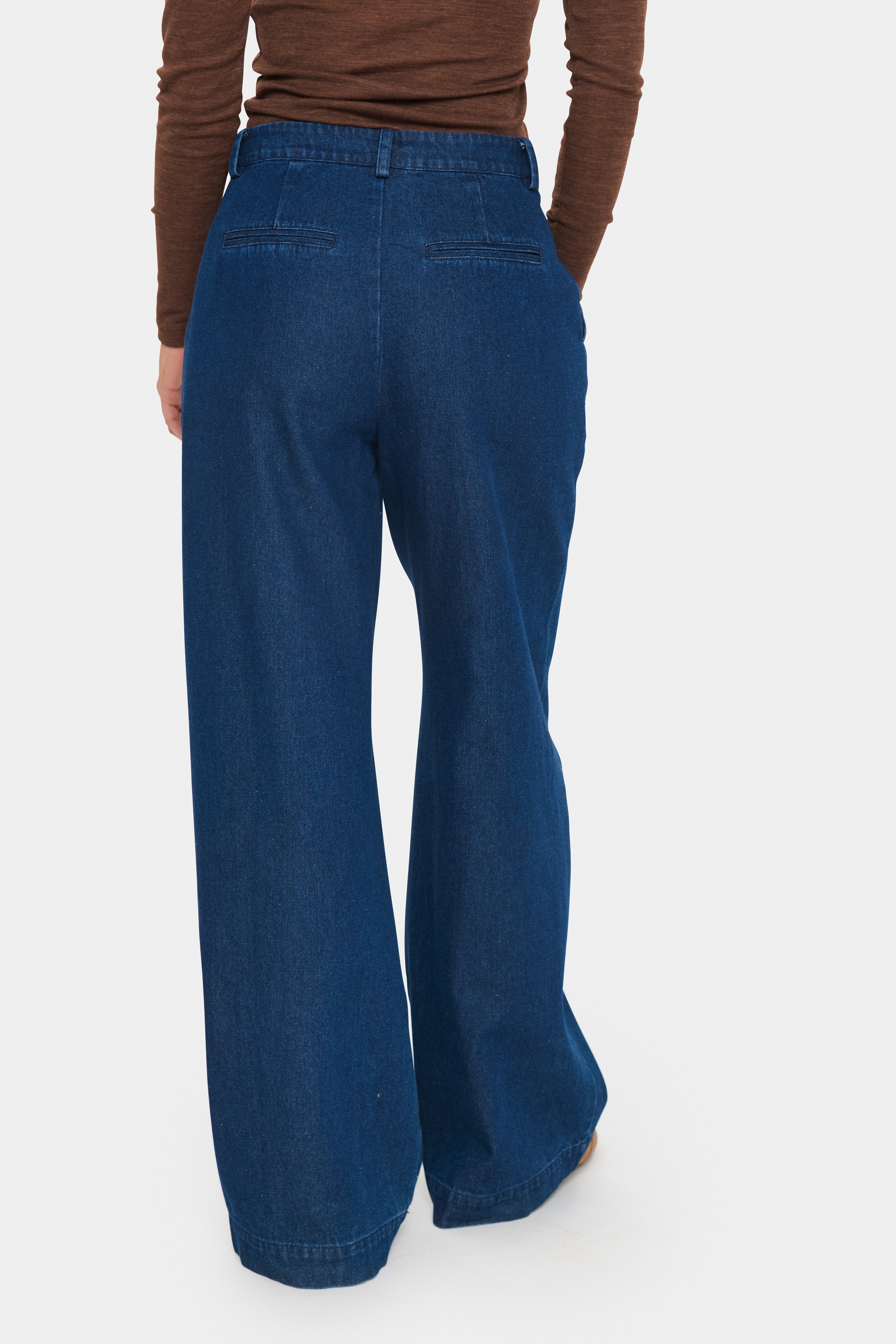 JaclynSZ Trousers LOOKBOOK BACK 30513877-600105