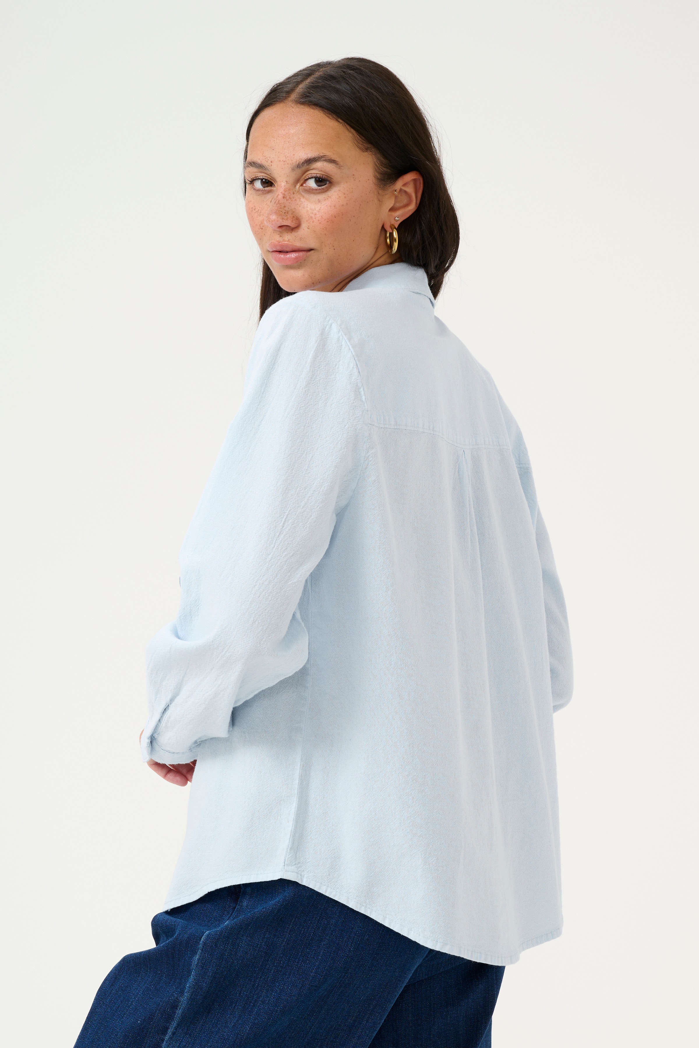 KAnaya Shirt LOOKBOOK BACK 10509556-154031