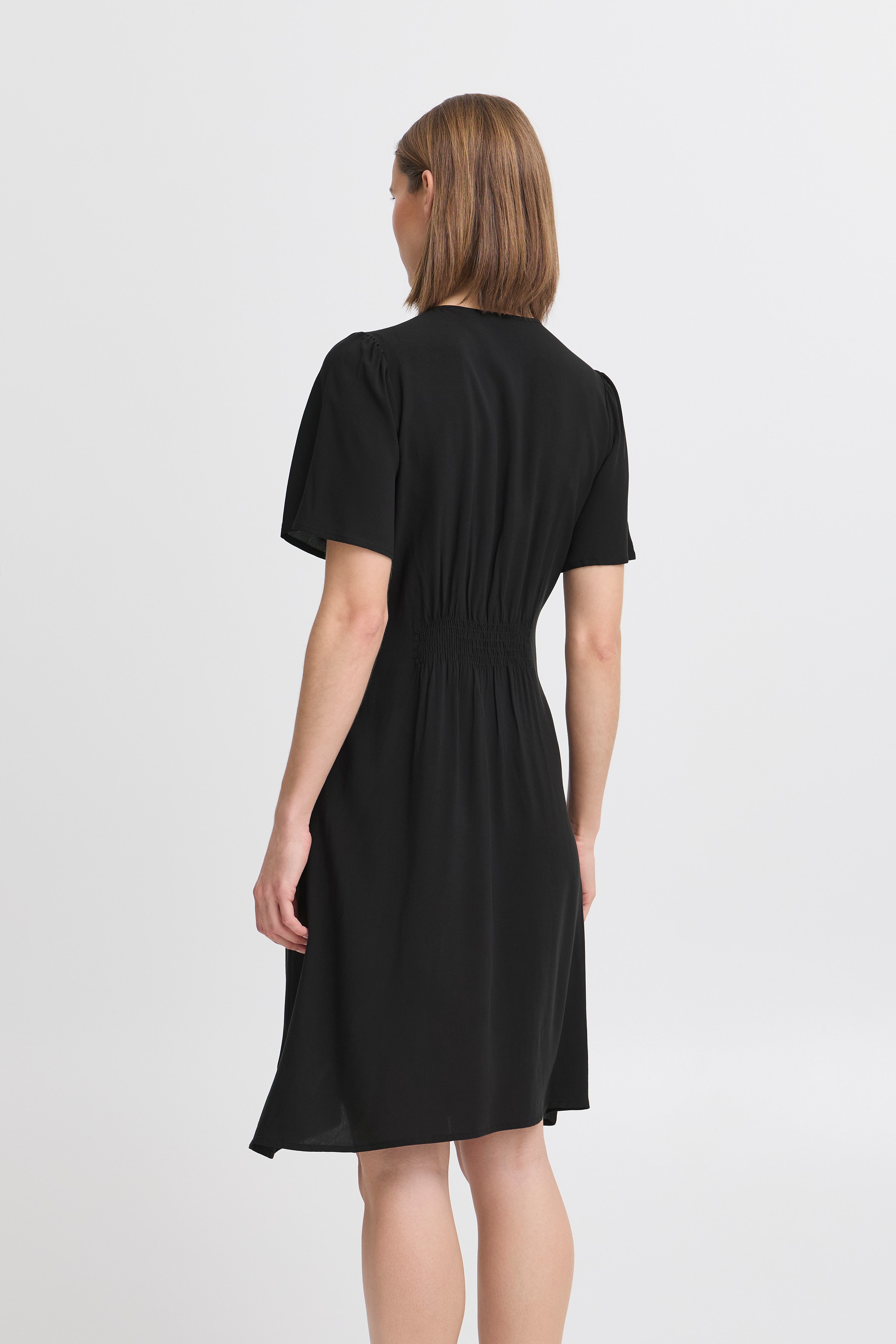 BYMMJOELLA Kjole LOOKBOOK BACK 20814532-200451