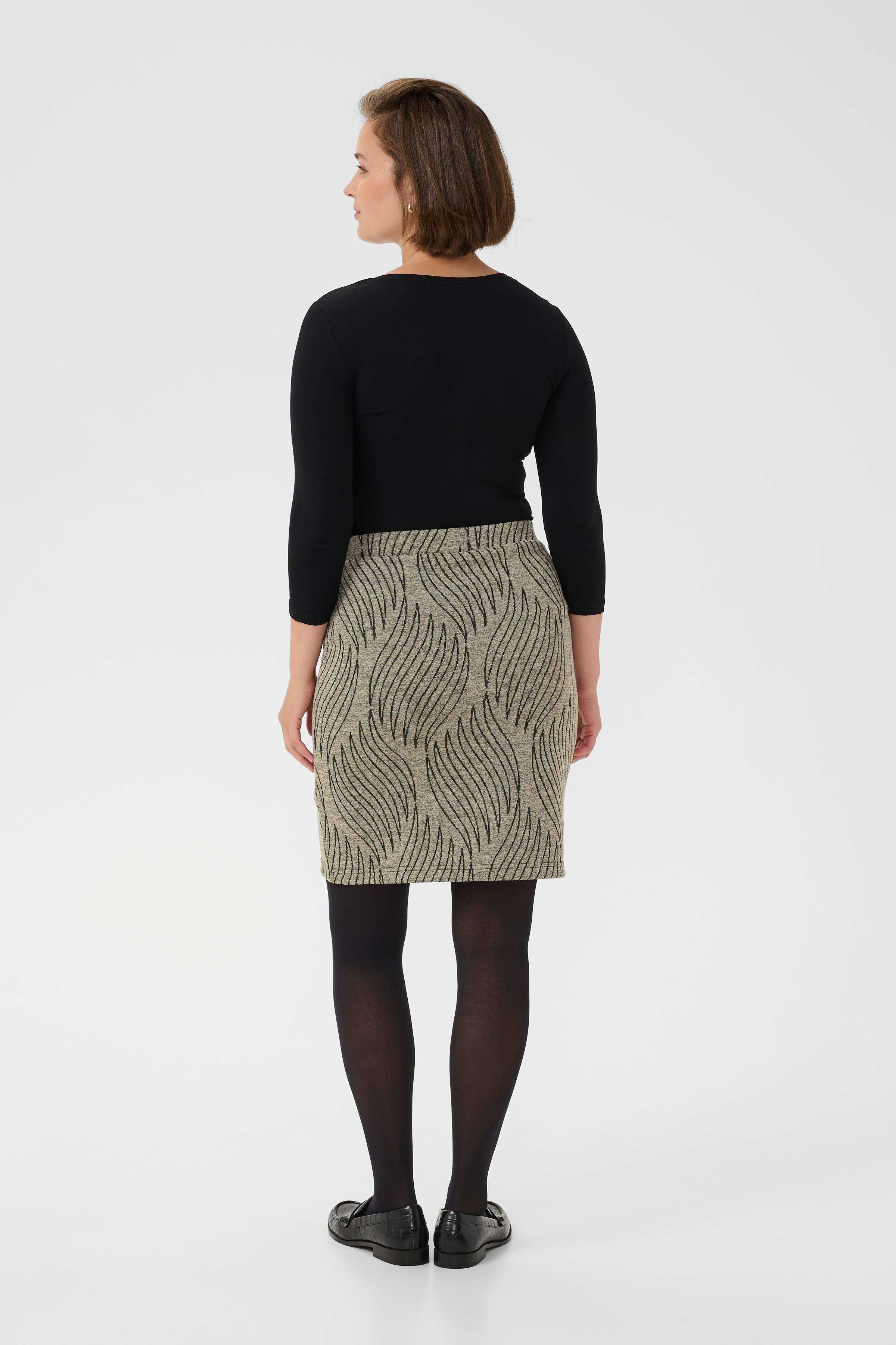 BPsmilla Skirt LOOKBOOK BACK 40200057-108682