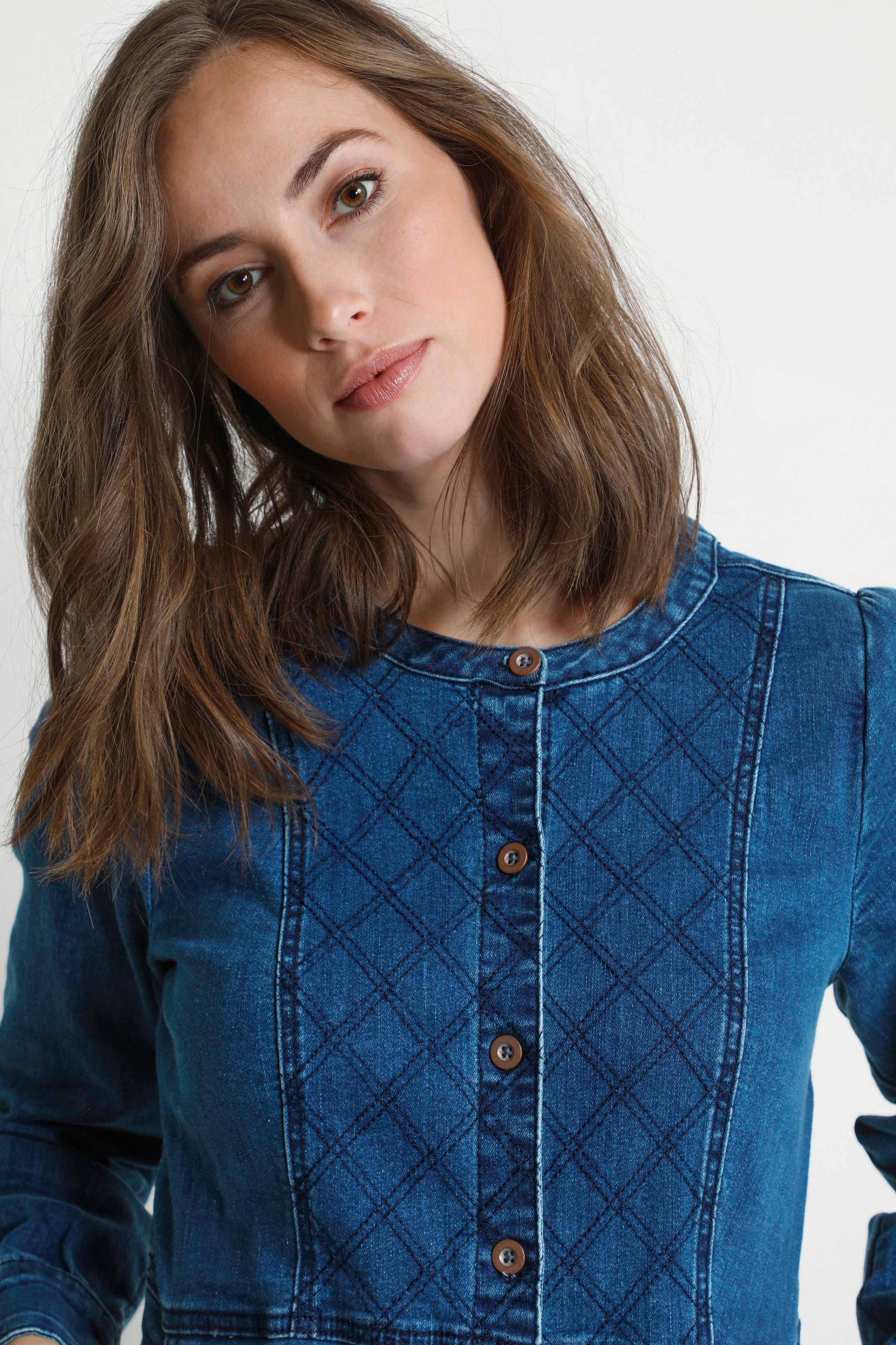 CRKivata Kleid LOOKBOOK DETAIL 10609982-100117