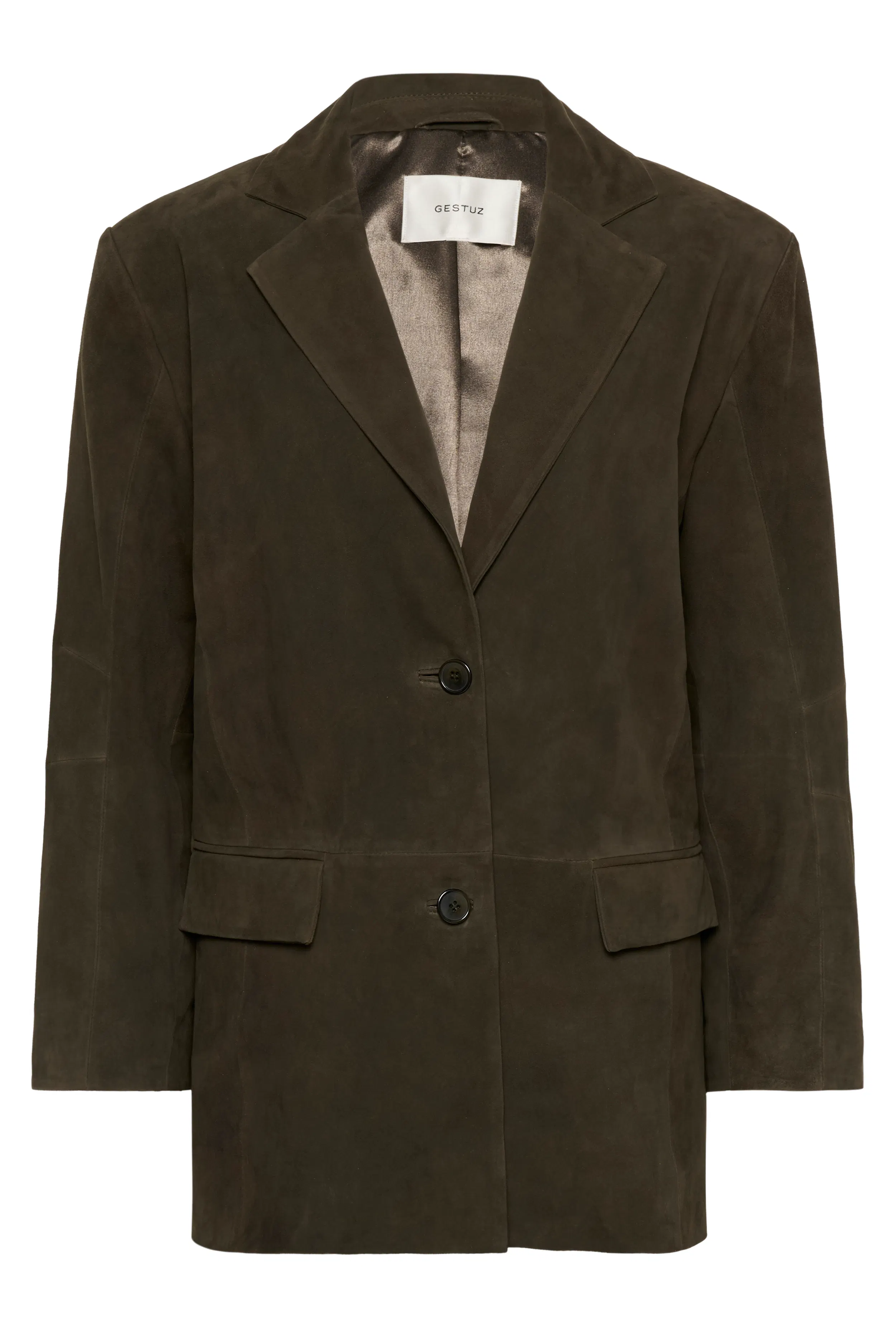 GZesme Wildlederblazer PACK FRONT 10910552-108724