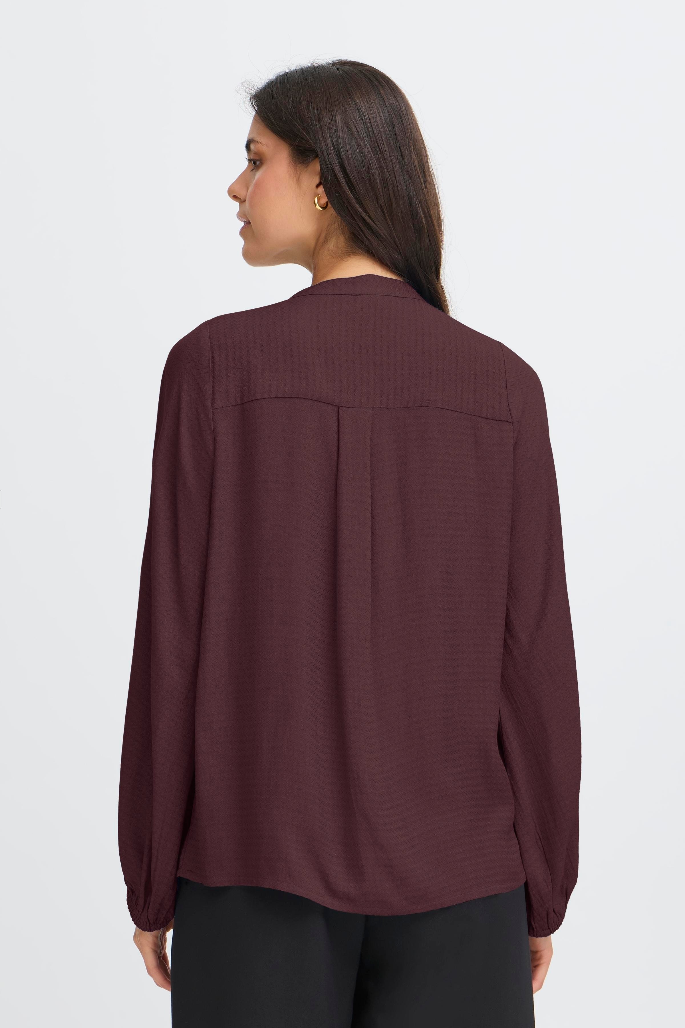 FRHIDA Bluse LOOKBOOK FRONT 20617196-191619