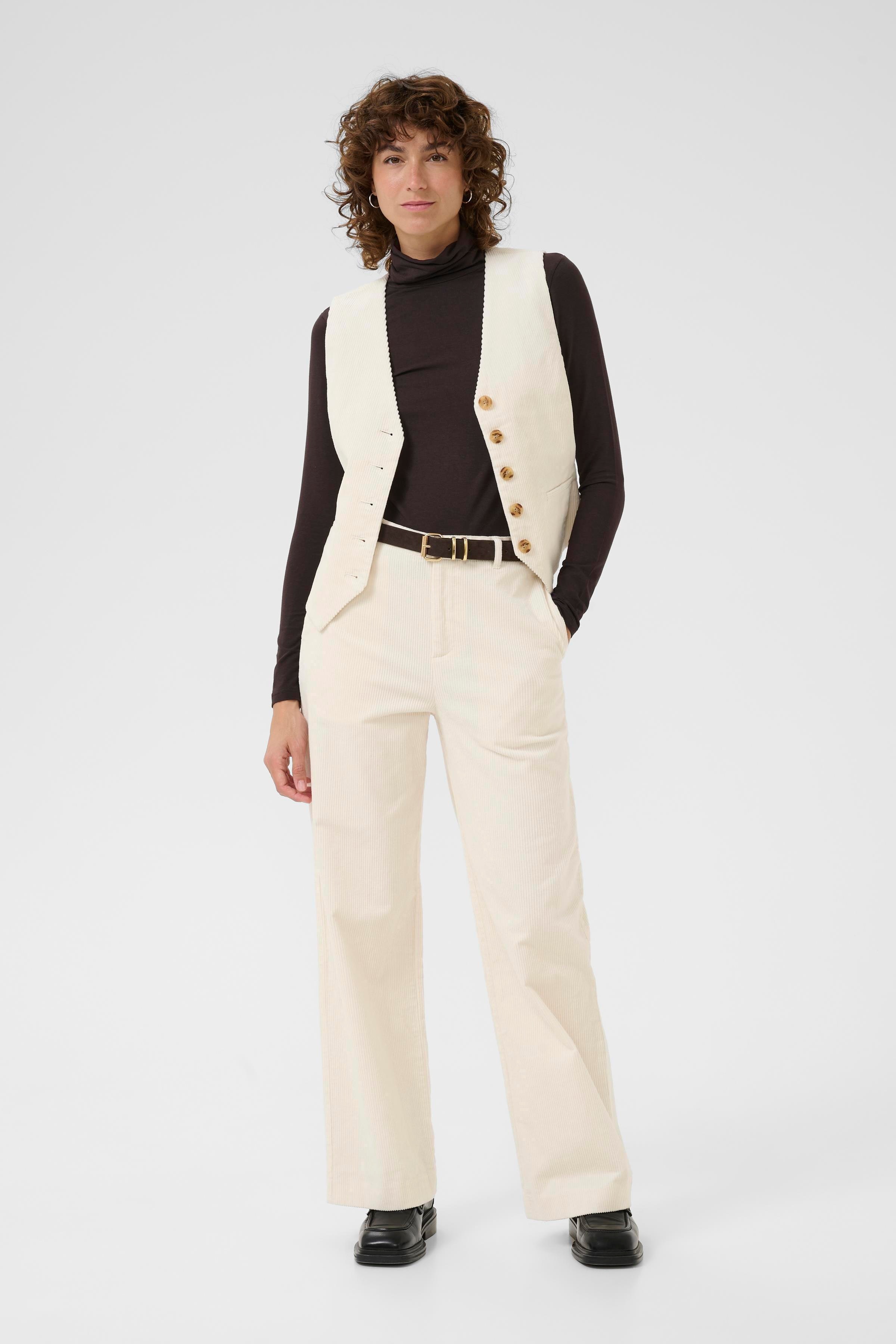 ClarissePW Byxor LOOKBOOK FRONT 30307983-120601