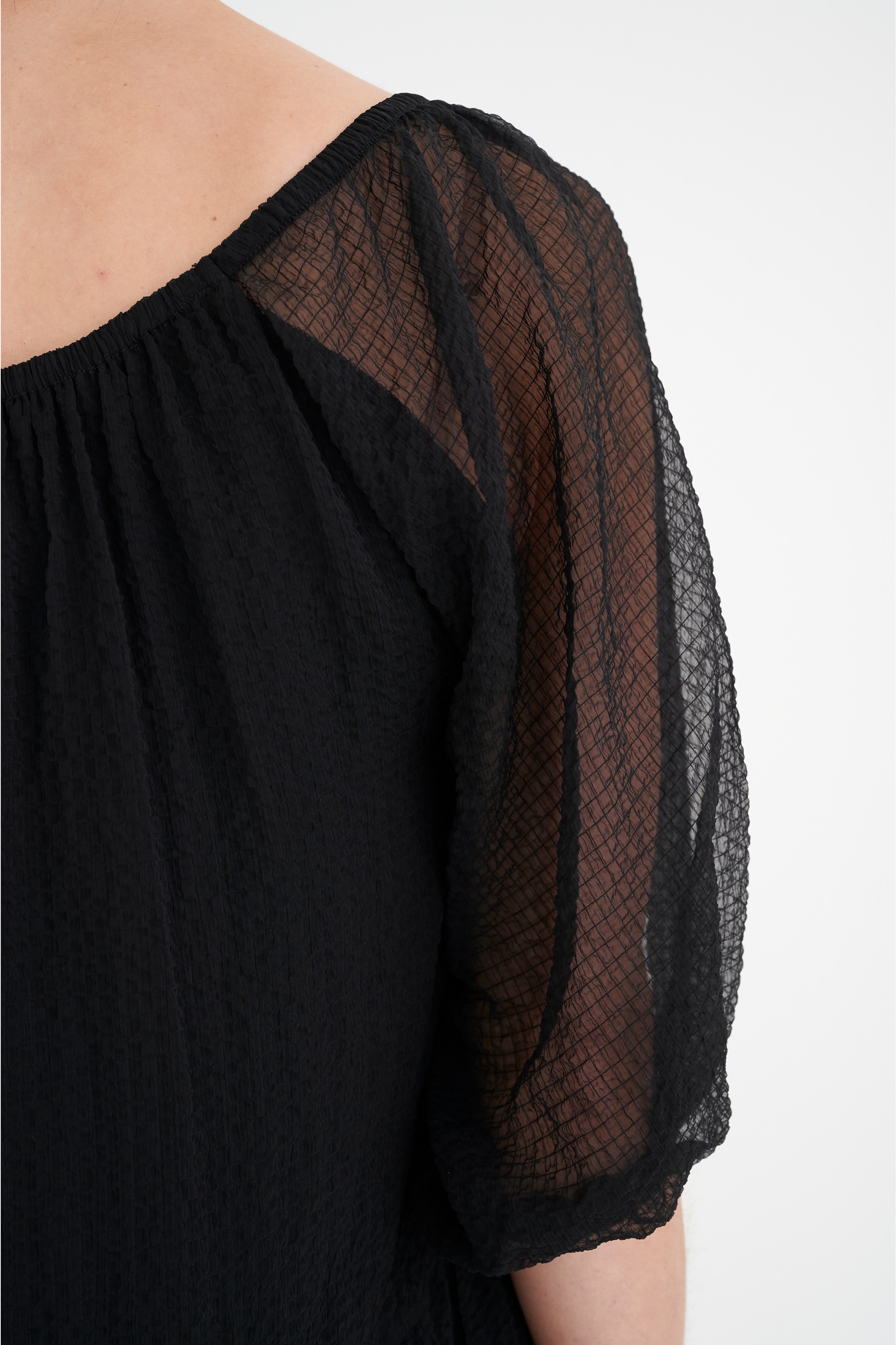 YazzyIW Kjole LOOKBOOK DETAIL 30106429-194008