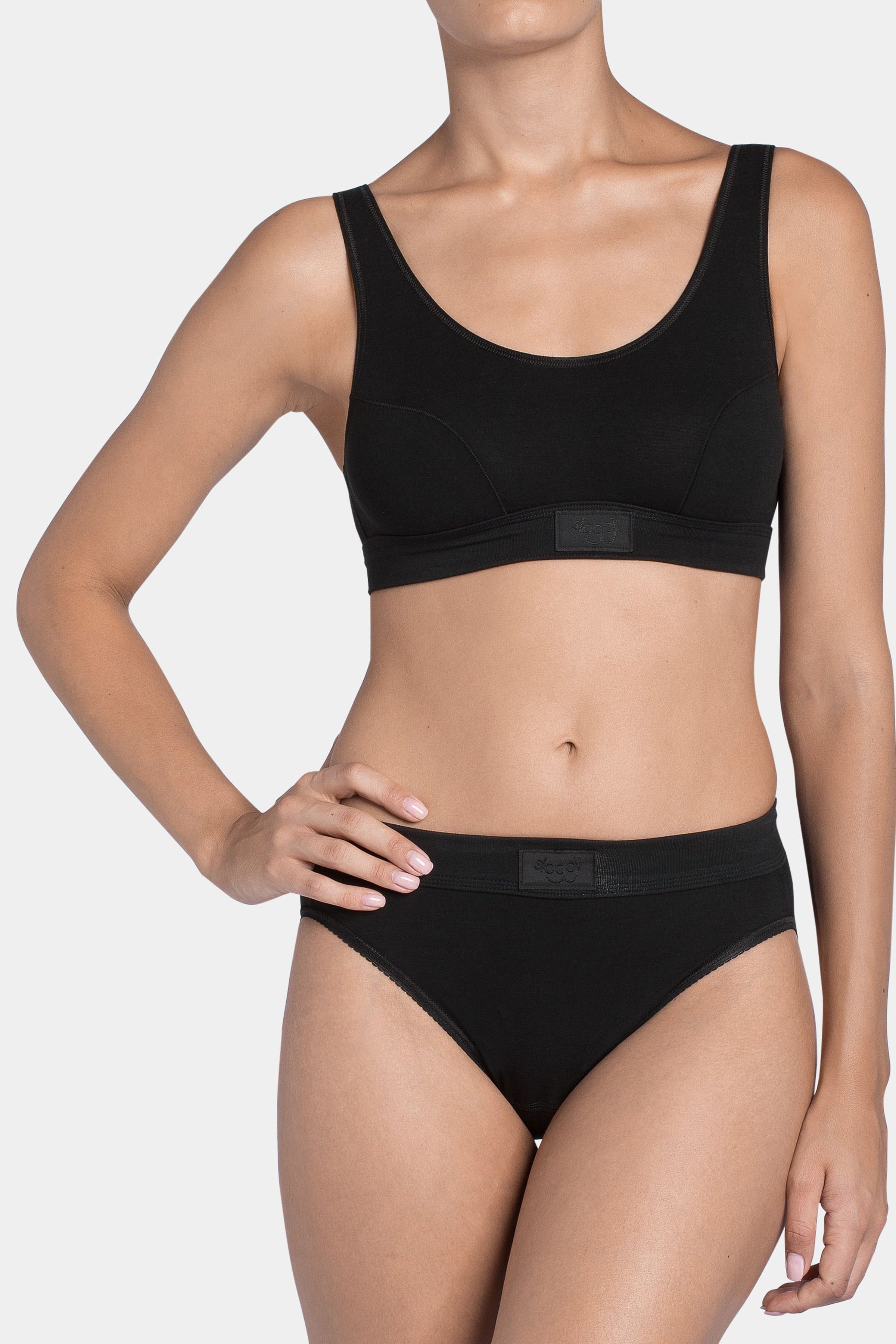 Sloggi Trusser LOOKBOOK BACK 40550415-400031