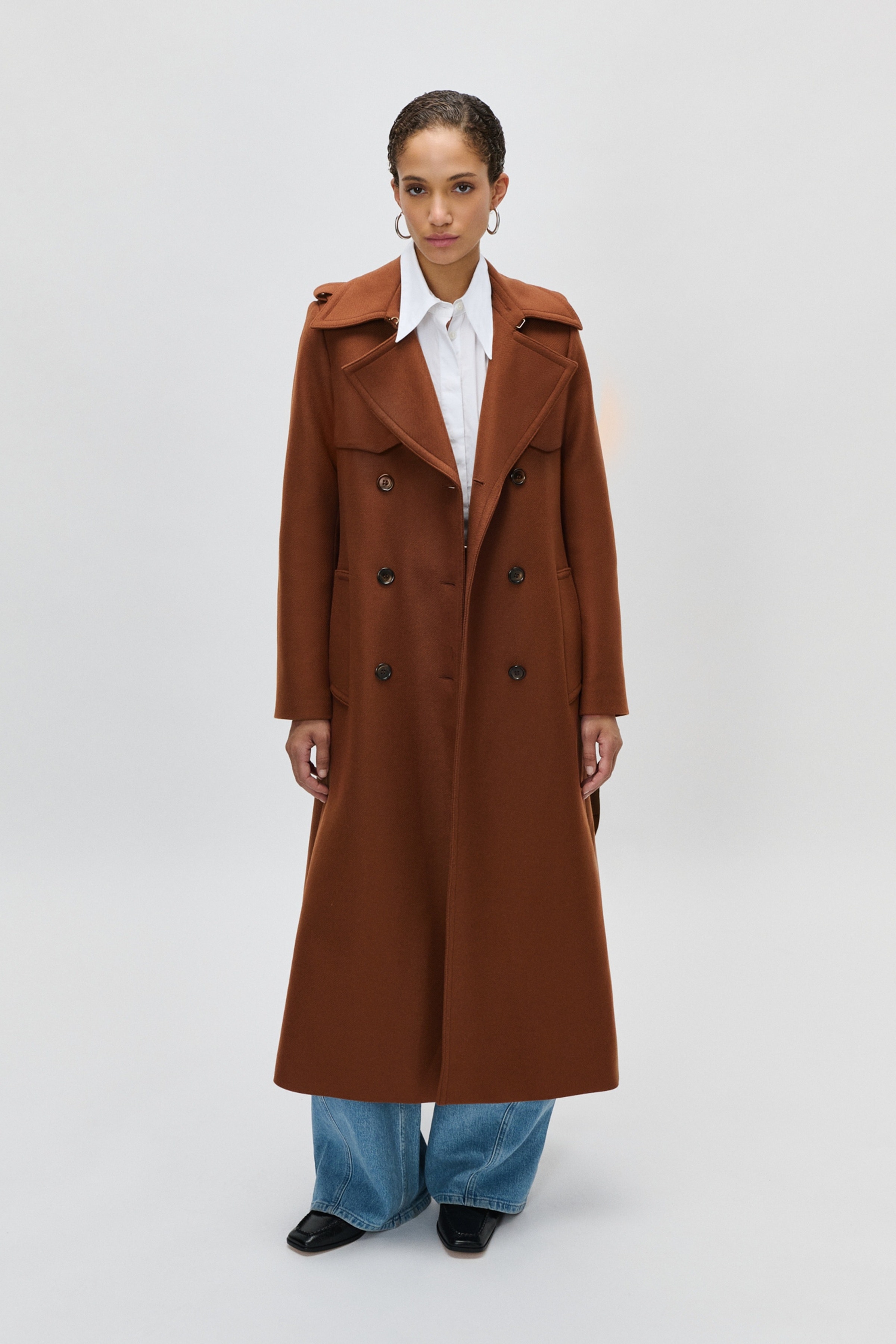 CHARLOTTE ANN Yttertøy LOOKBOOK FRONT 30600567-BR248