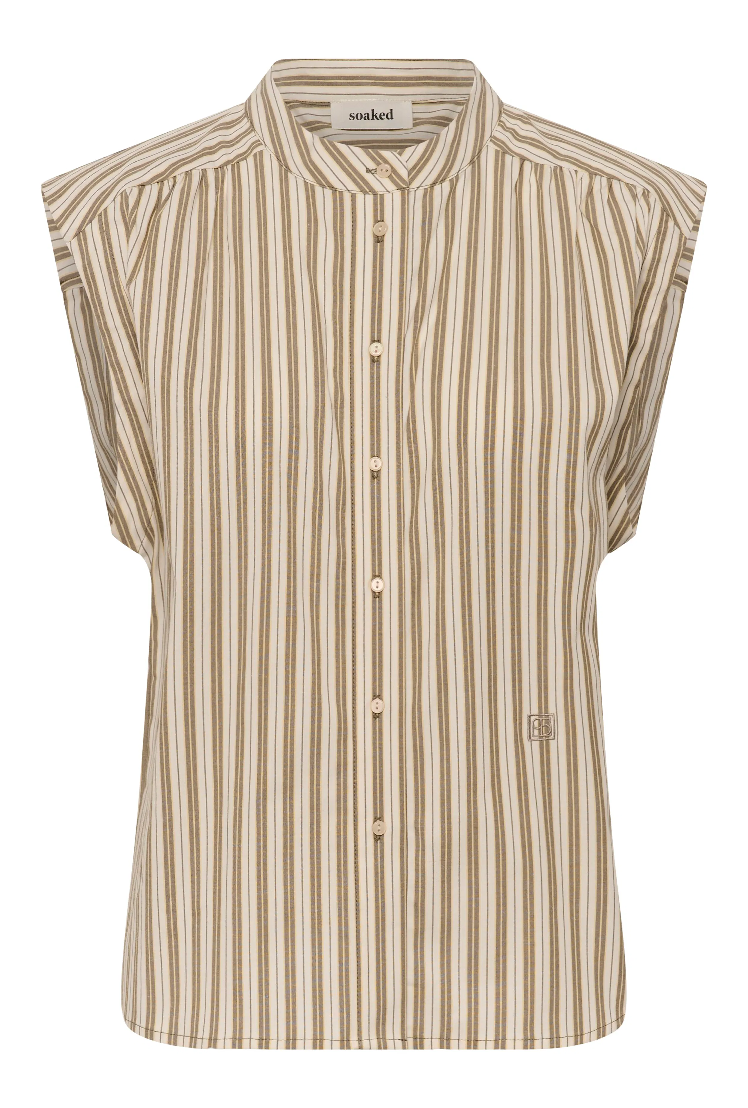 SLBlanca Shirt PACK FRONT 30409191-304915