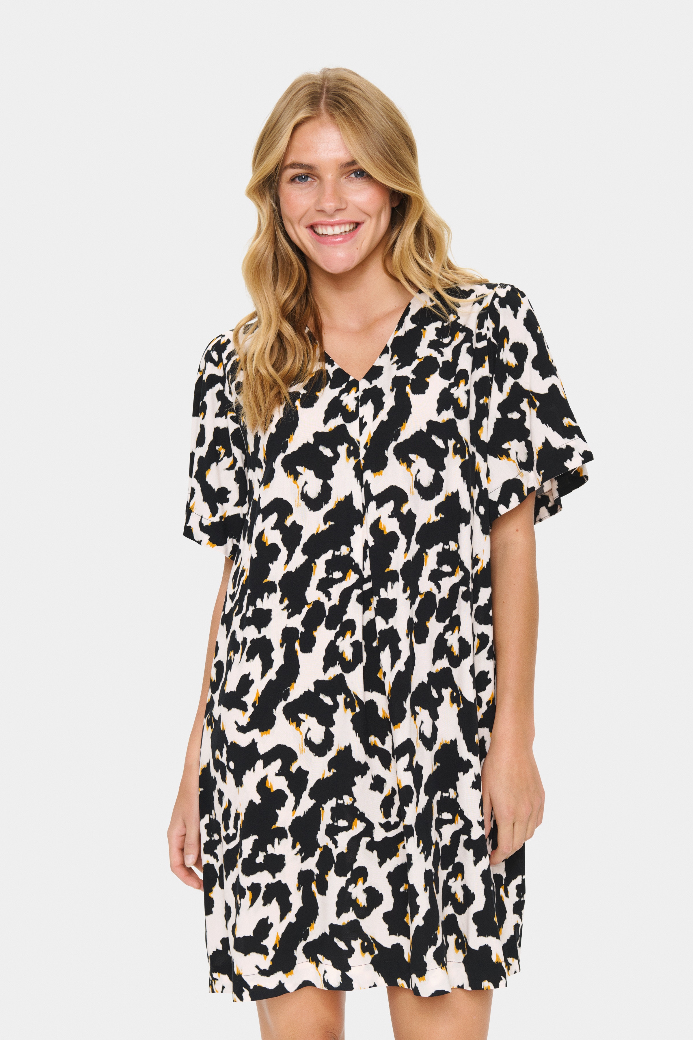 MarcaSZ Kjole LOOKBOOK FRONT 30514464-304111