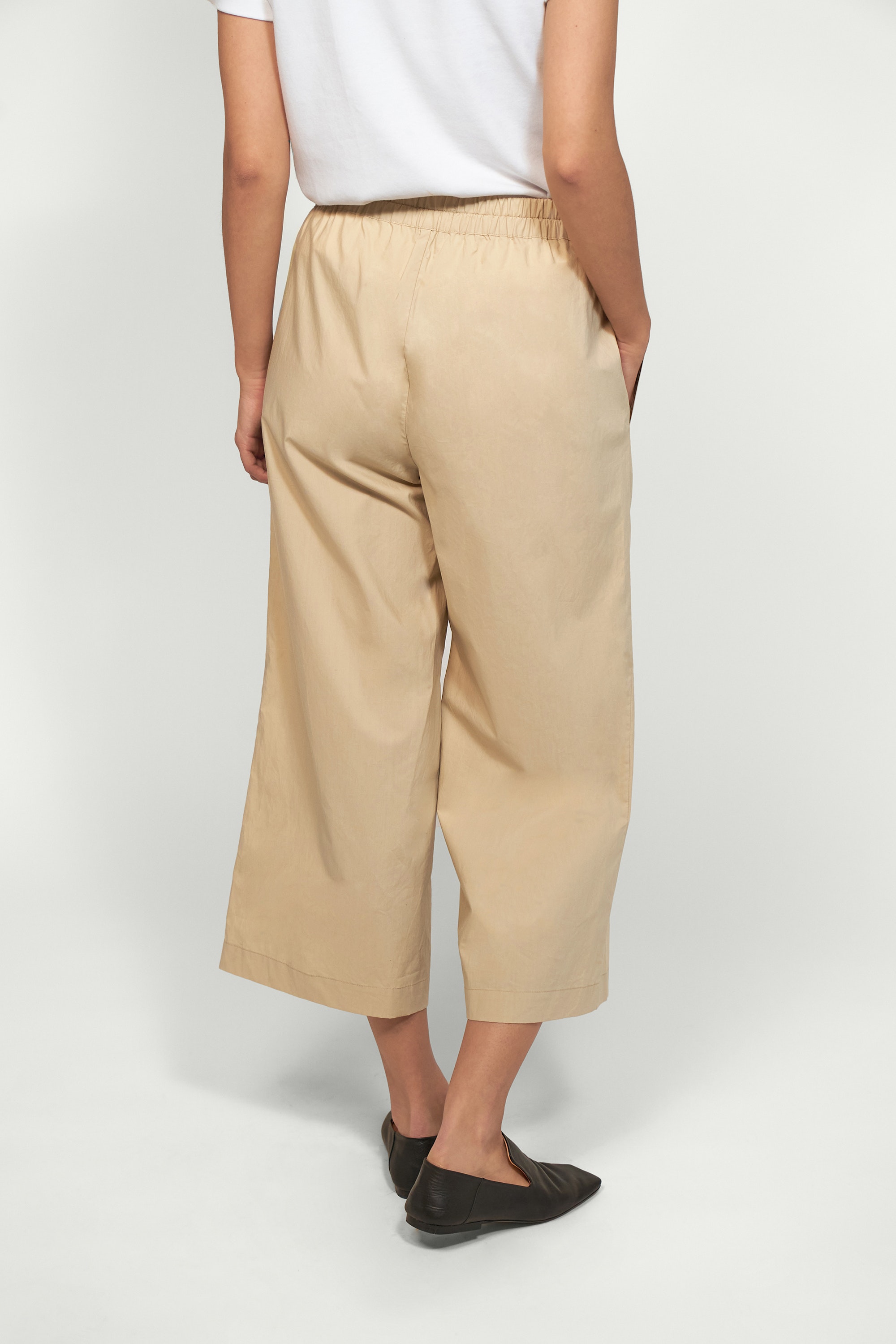 IrjaPW Casual pants LOOKBOOK BACK 30306130-161010