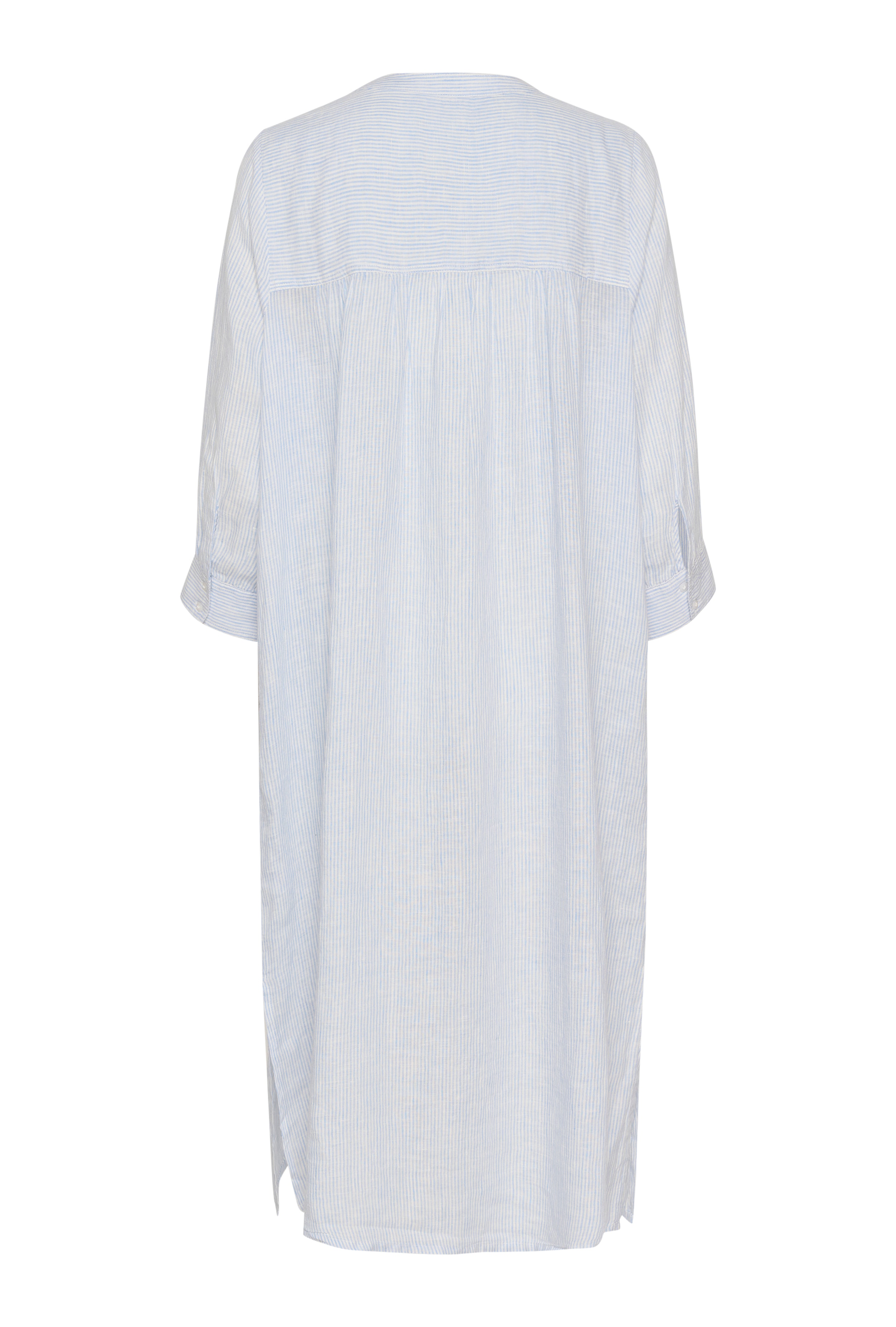 AliaPW Long linen dress PACK BACK 30307657-302907