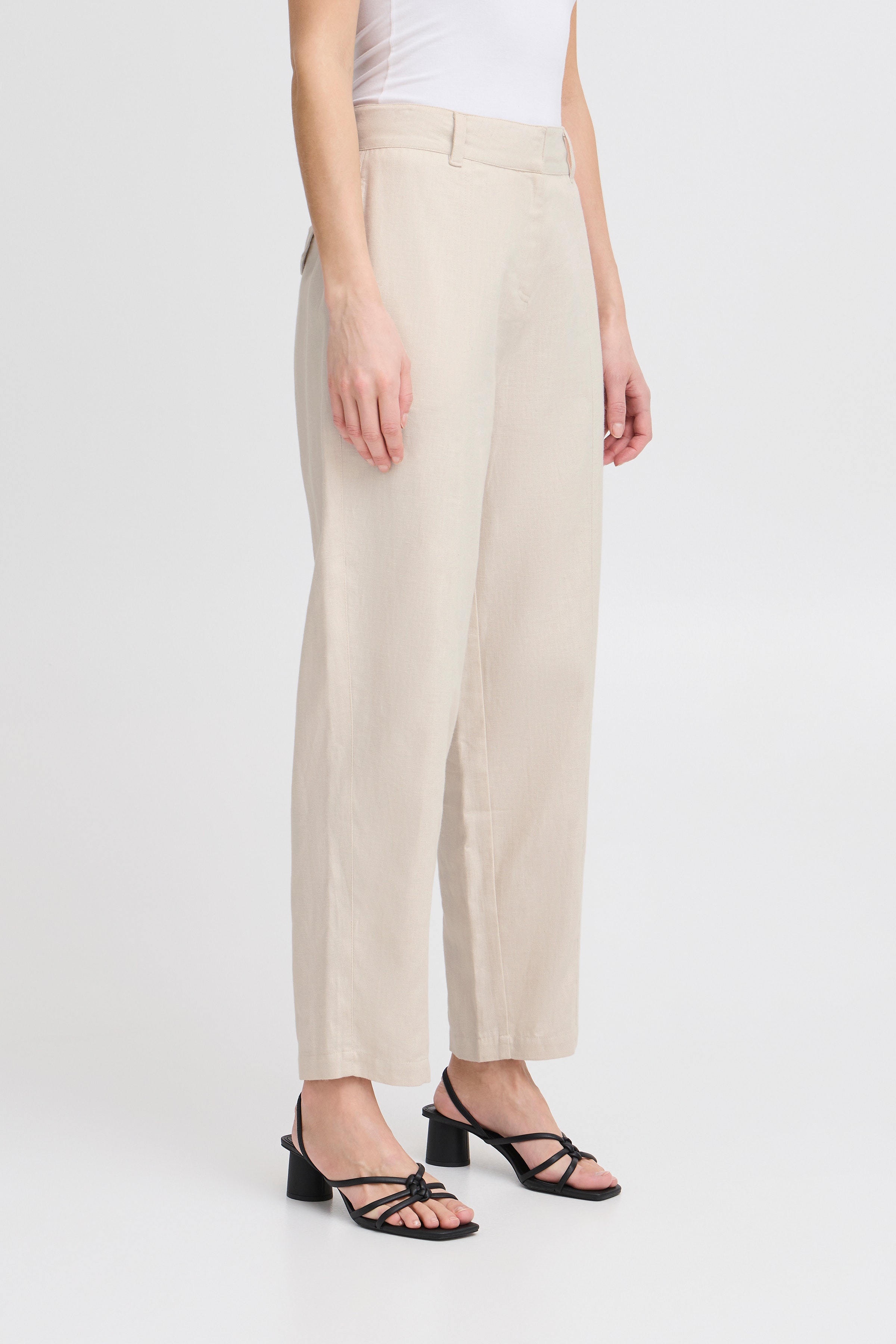 IHZAHRA PA Pants Casual LOOKBOOK FRONT 20122427-1309051