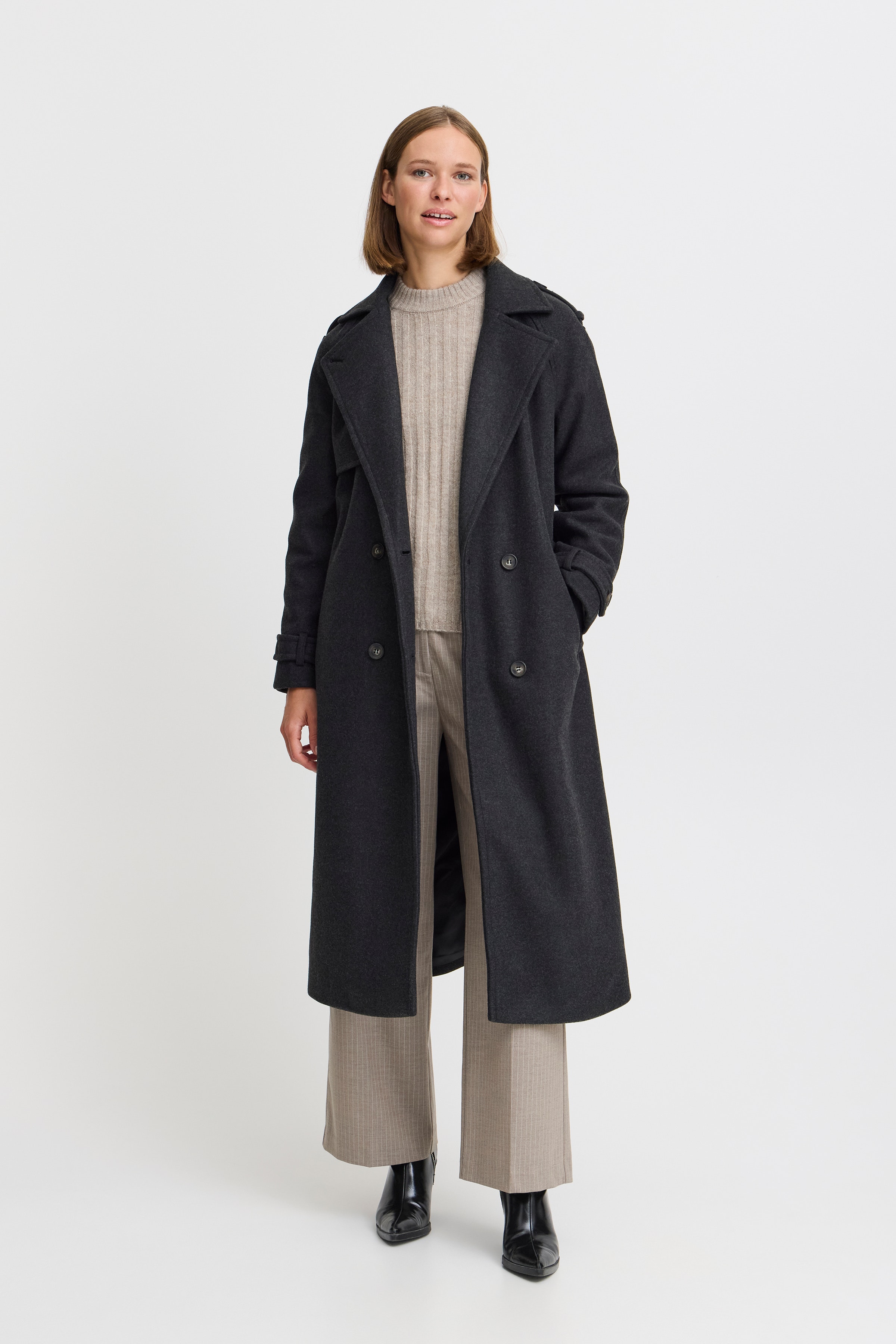 BYCILIA Kåpe LOOKBOOK FRONT 20815135-200452