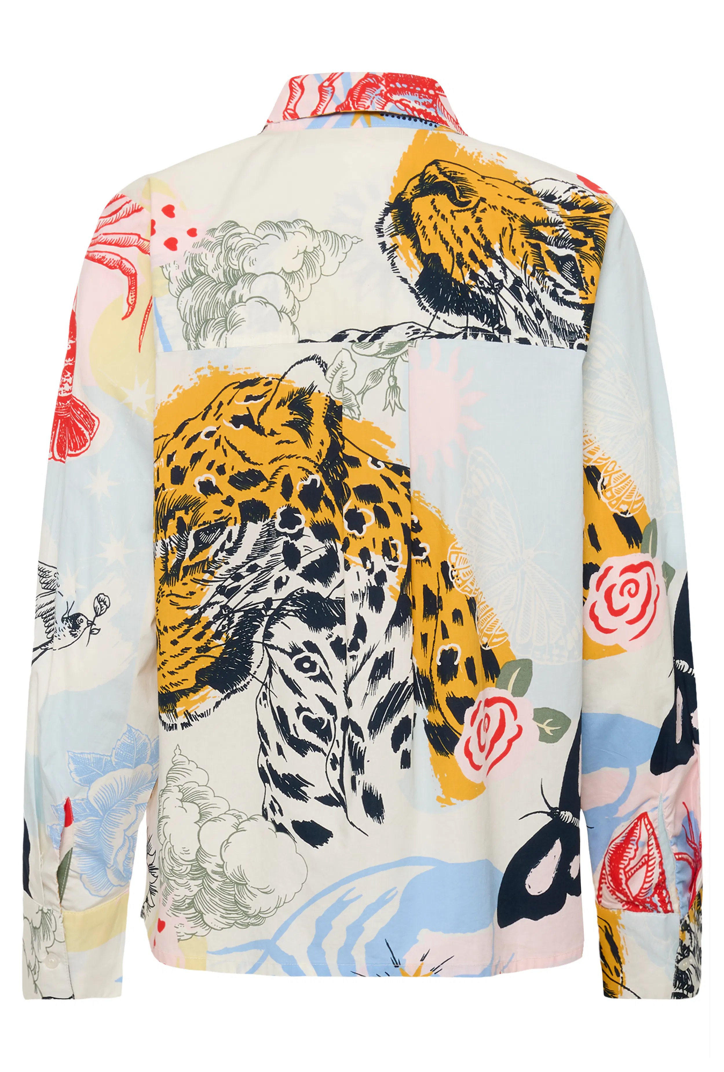 CUashmo Skjorta PACK FRONT 50112765-109058