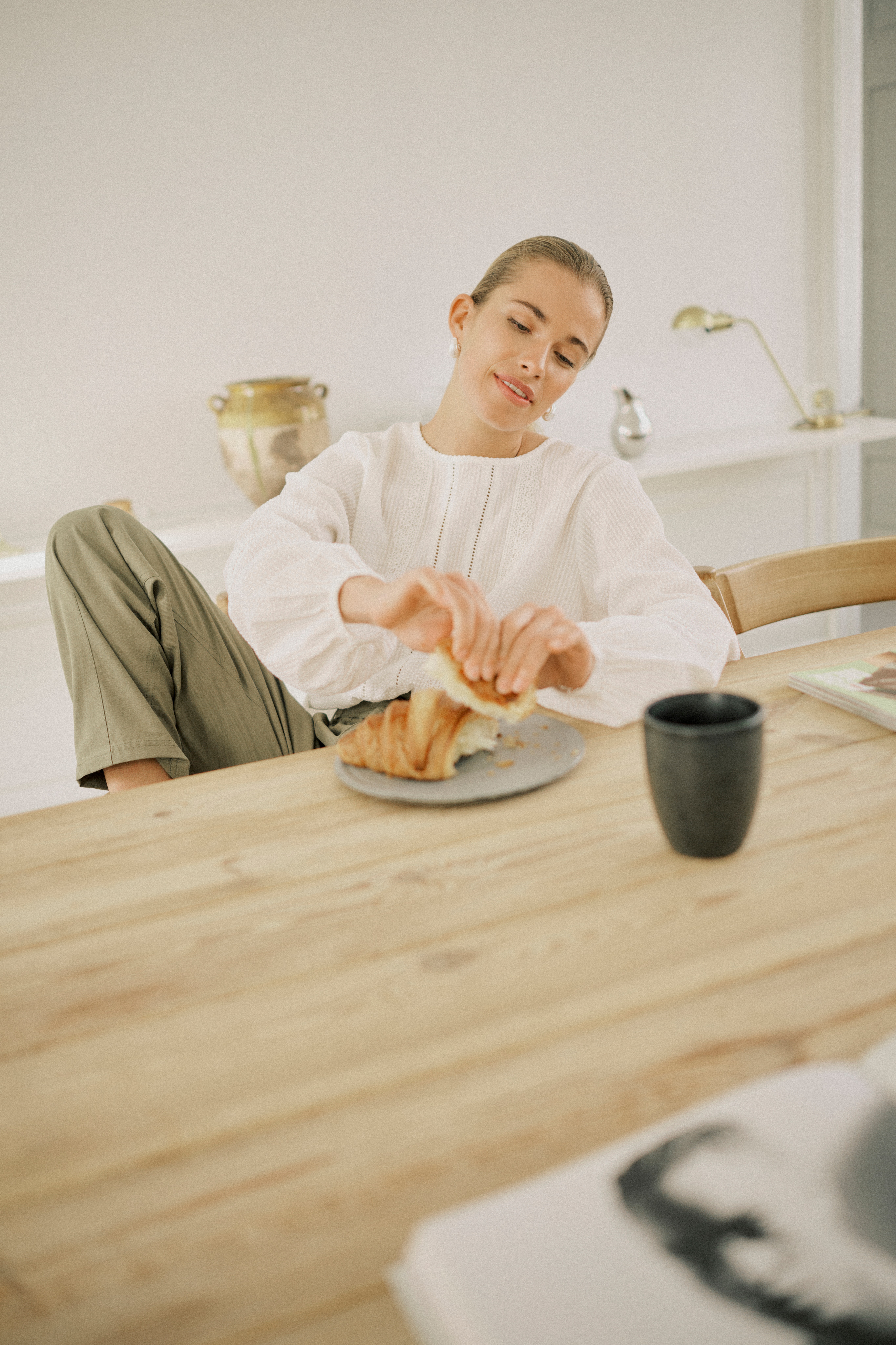 KAliva Bukser LOCATION NONE 10511199-170517