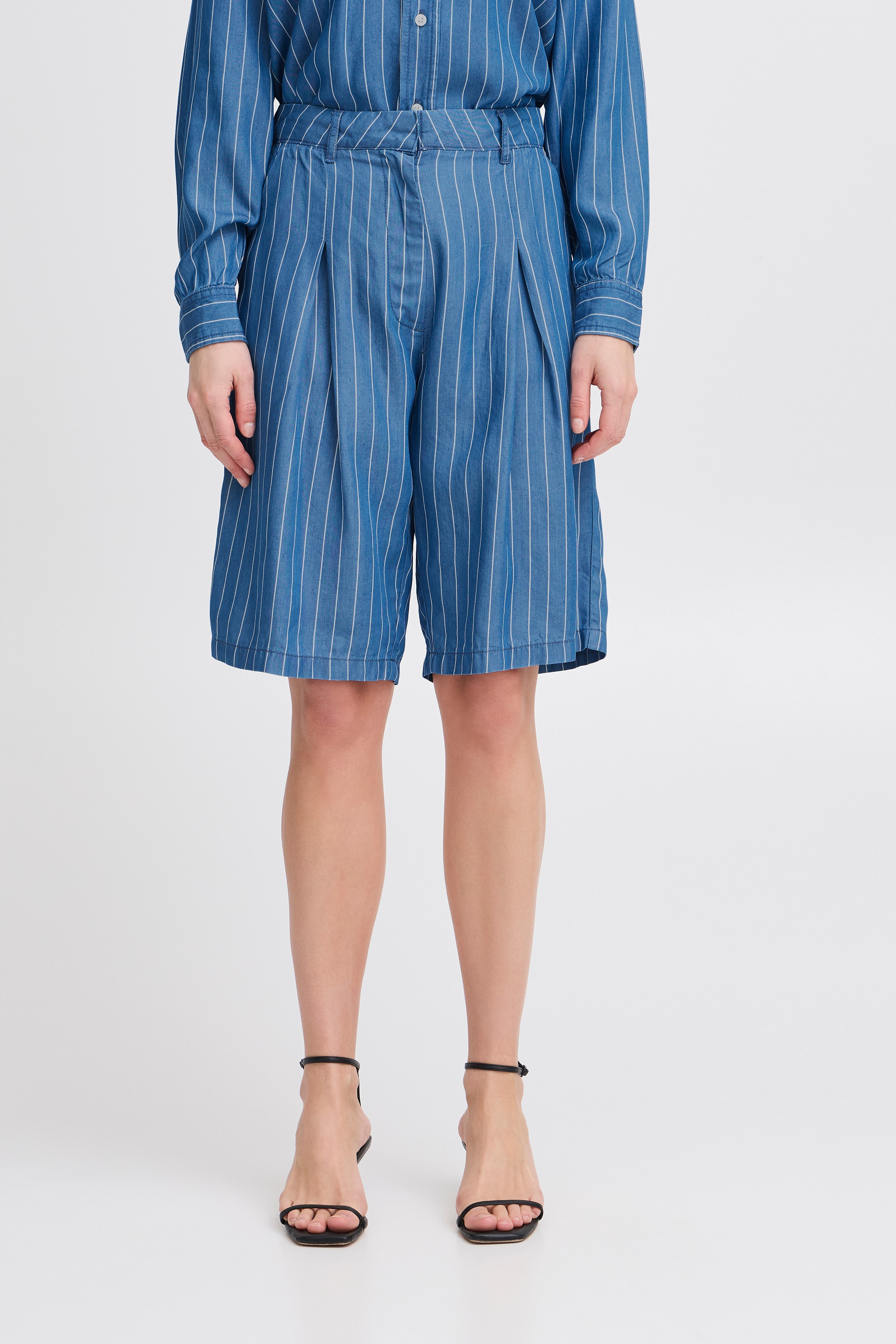 atelier reve IHBECCOS Denim shorts