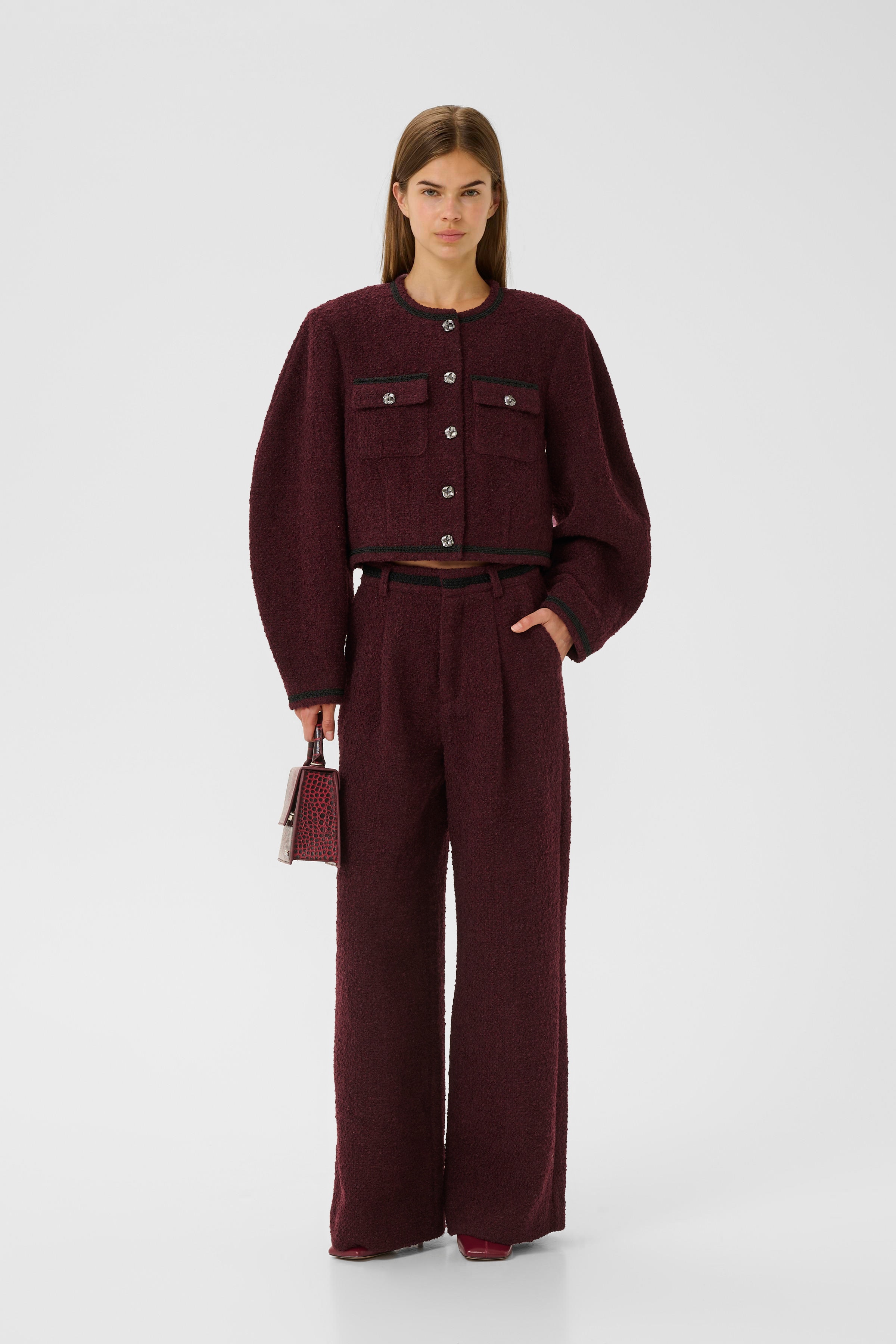 GZsigrun Trousers LOOKBOOK FRONT 10910647-108291
