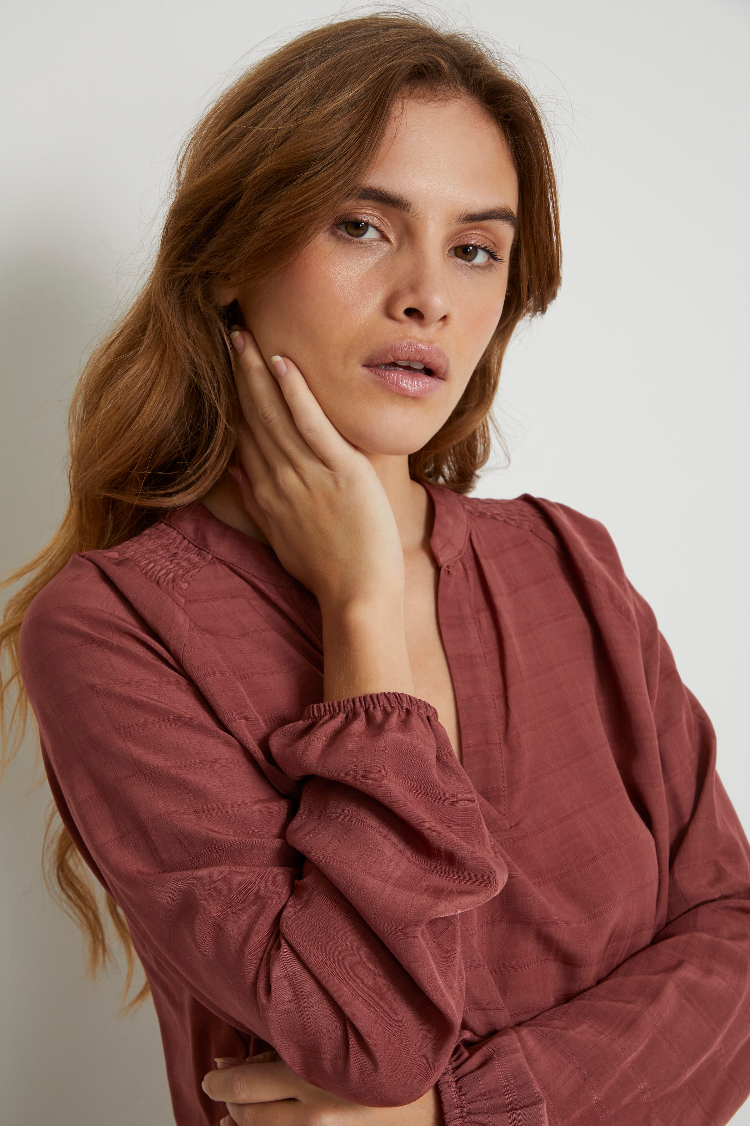 KAdidi Bluse LOOKBOOK DETAIL 10505828-181426