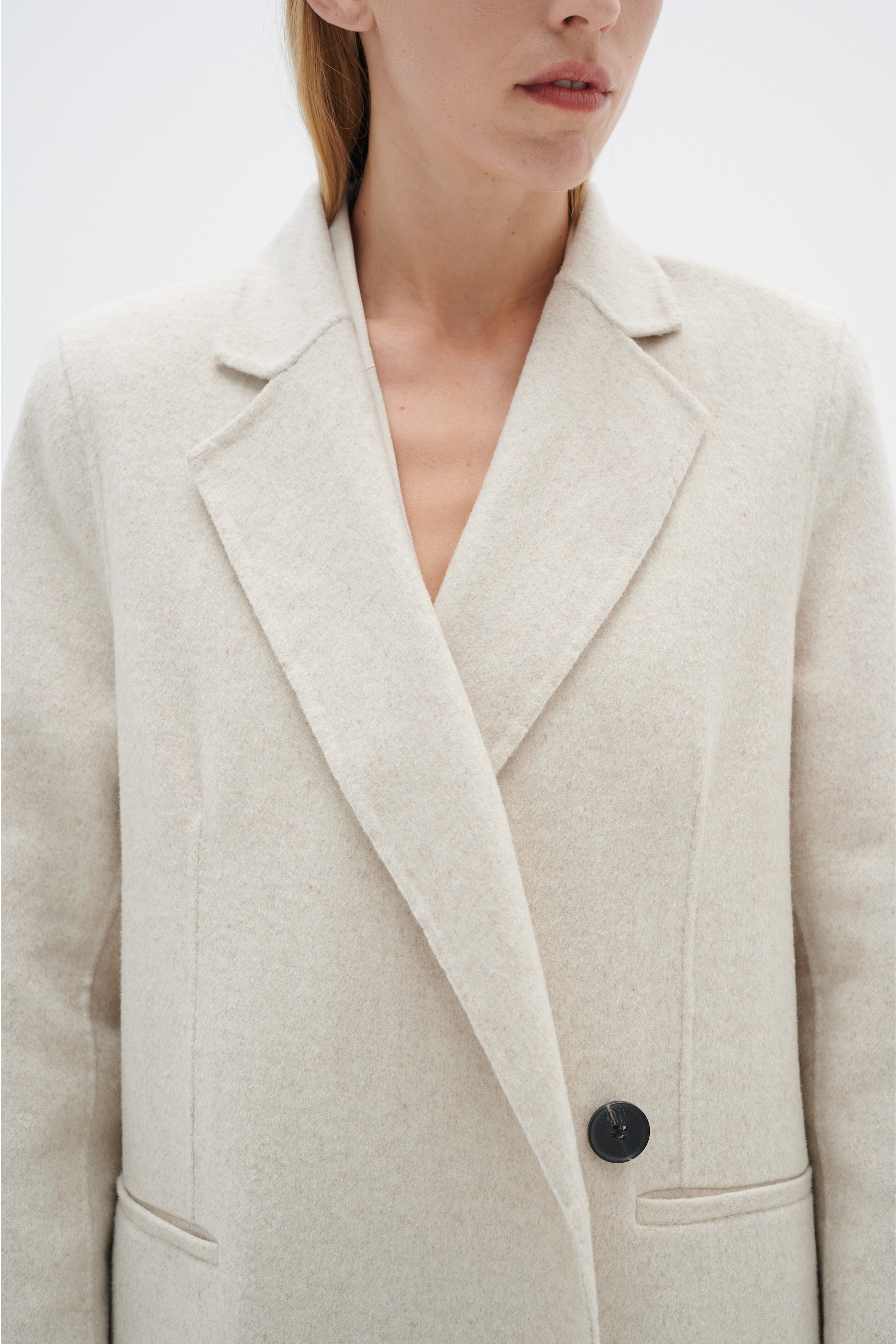 TiaraIW Coat LOOKBOOK DETAIL 30109021-1304031