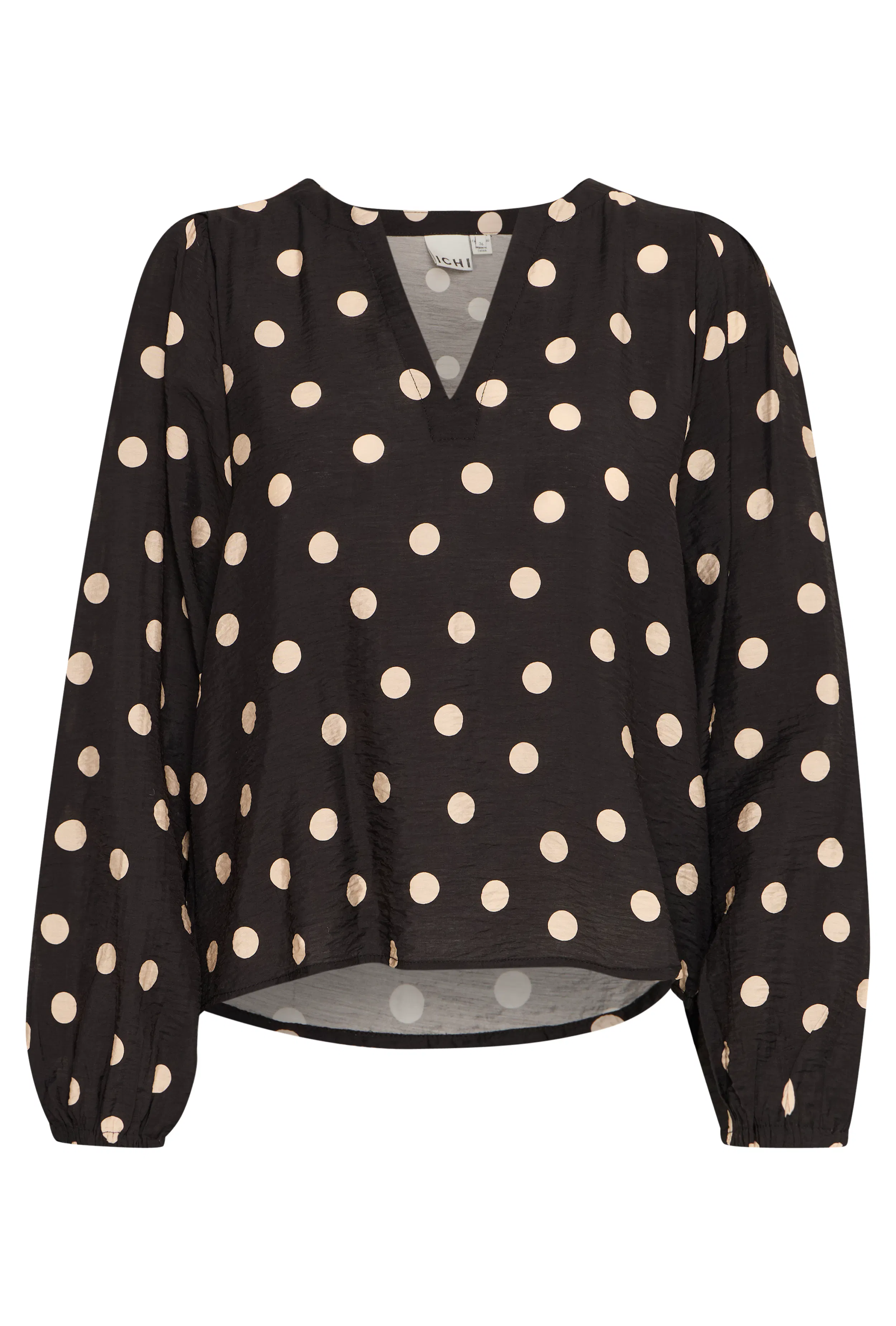 IXFRINIDA Bluse PACK FRONT 20123565-194008