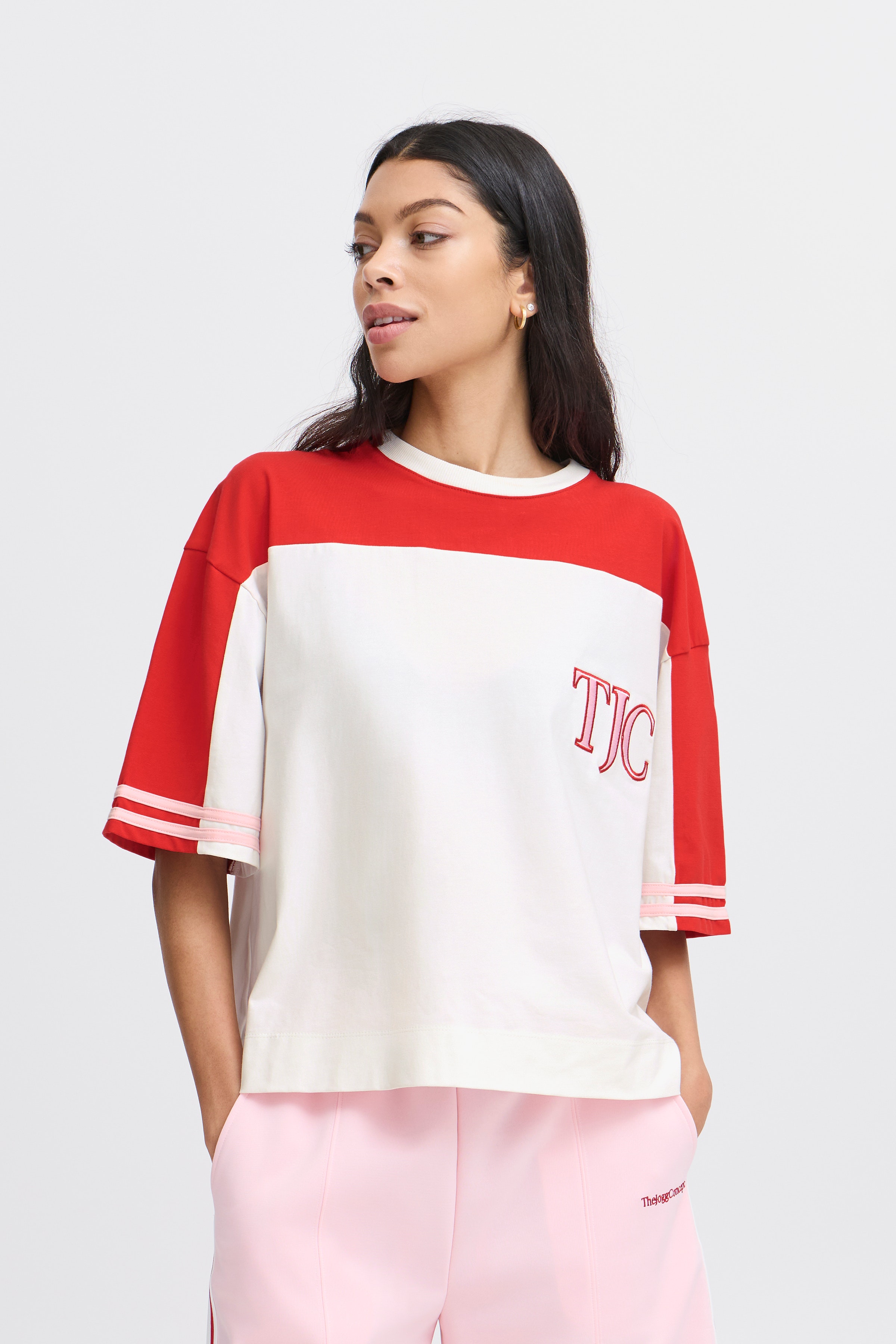 JCSABELL T-shirt LOOKBOOK FRONT 22800943-201530