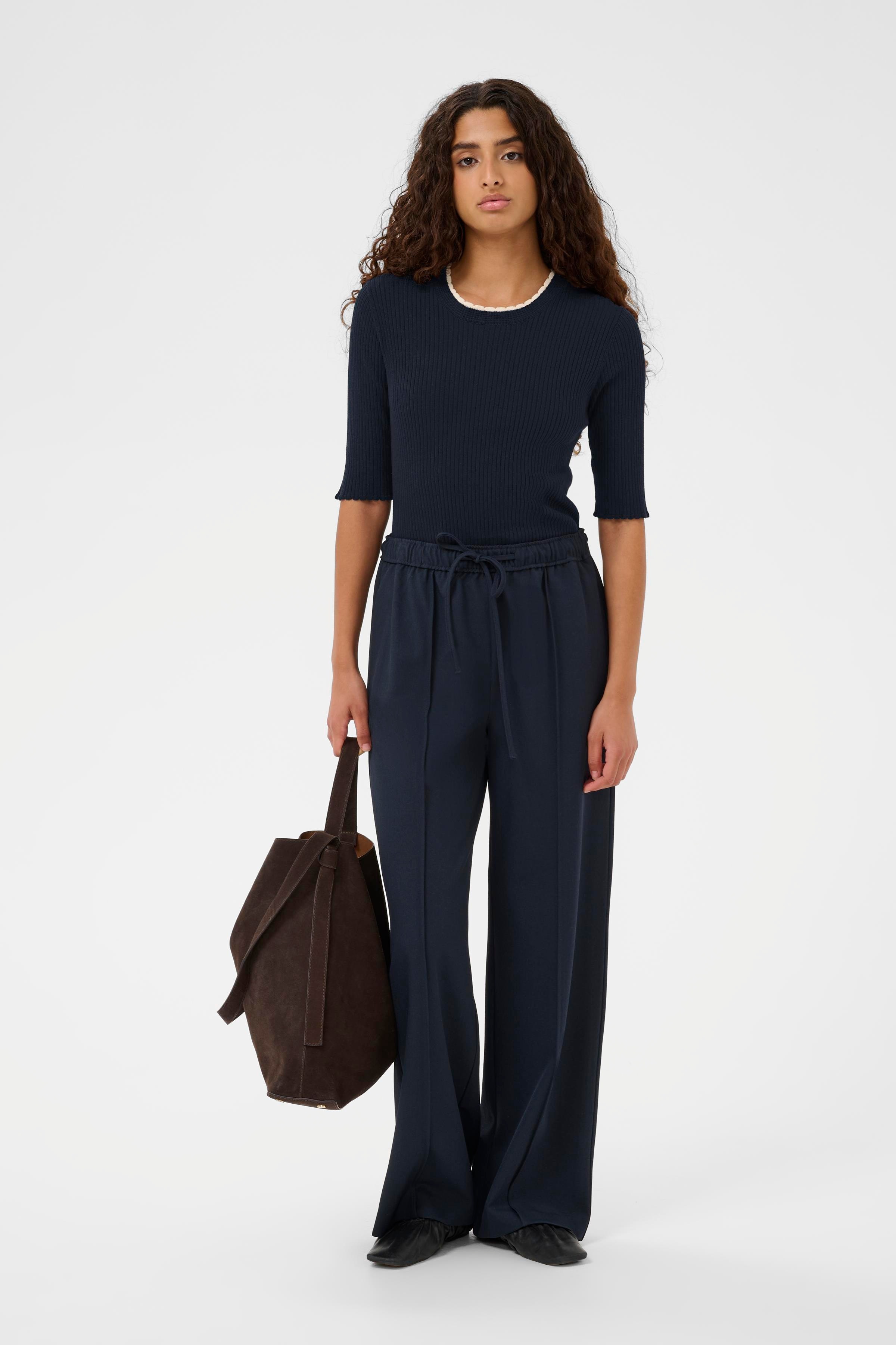 SLLysandra Pullover LOOKBOOK FRONT 30408872-194011