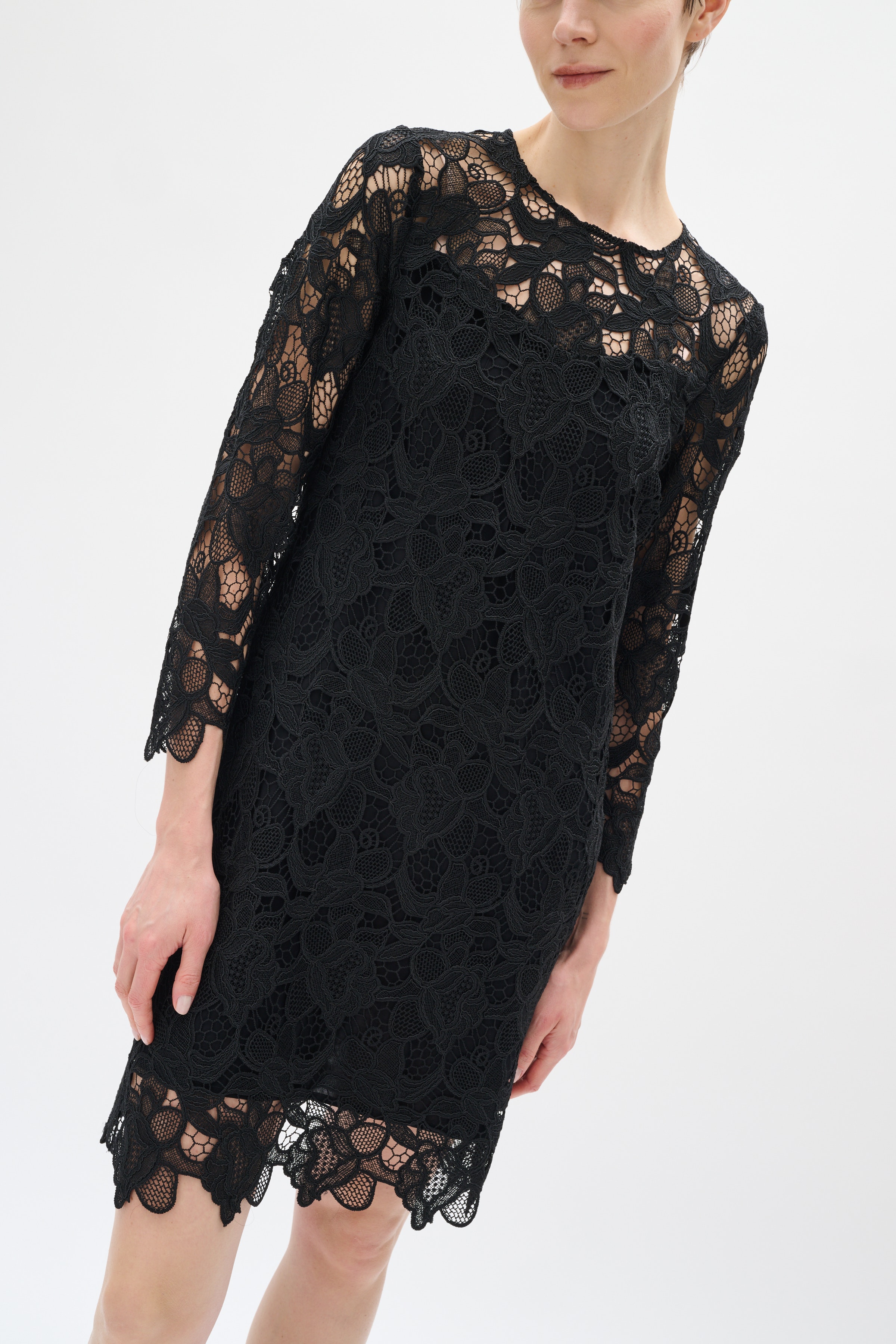AimeeIW Jurk LOOKBOOK DETAIL 30110880-194008