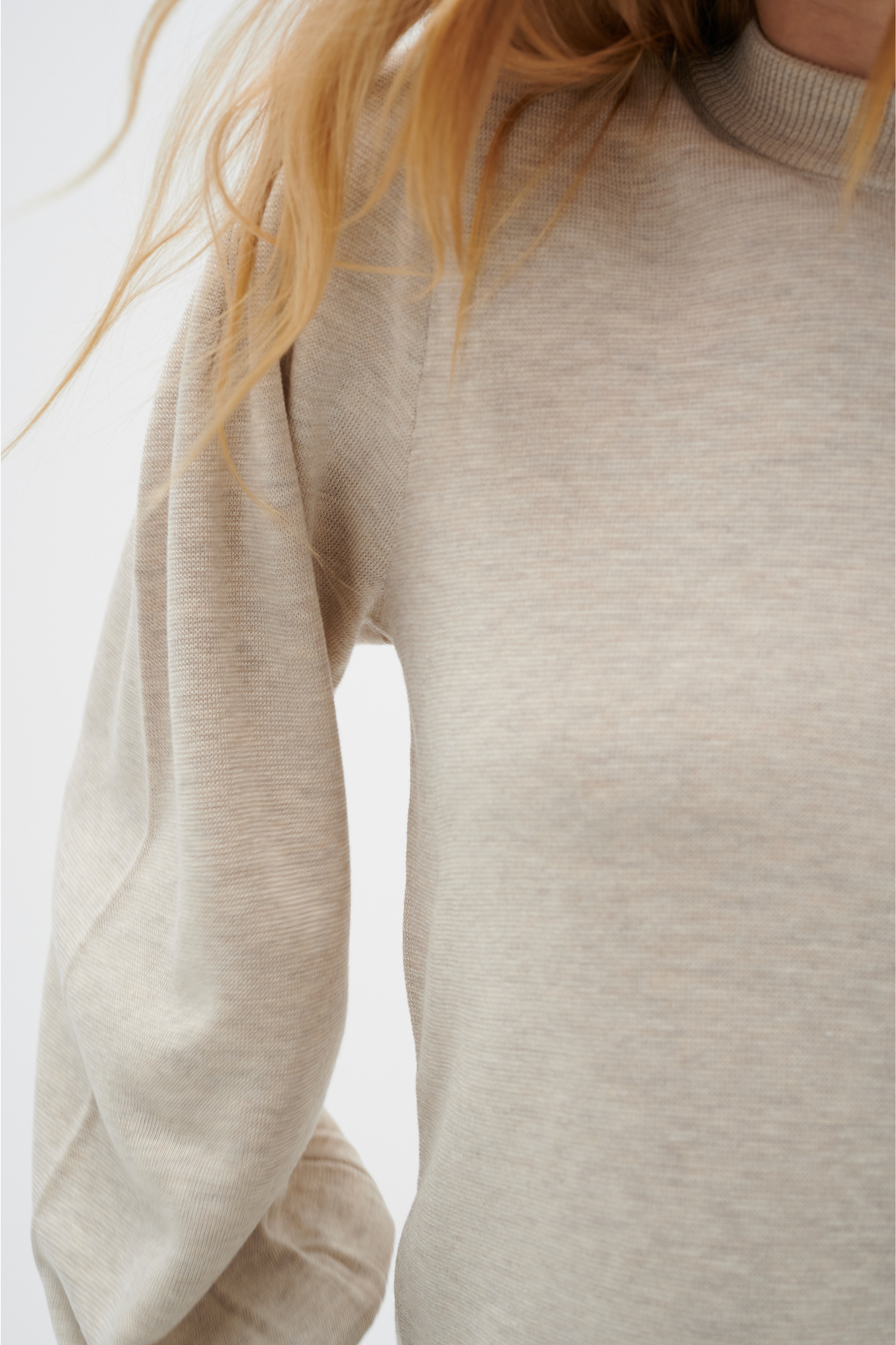 SammyIW Pullover LOOKBOOK DETAIL 30106080-1609061