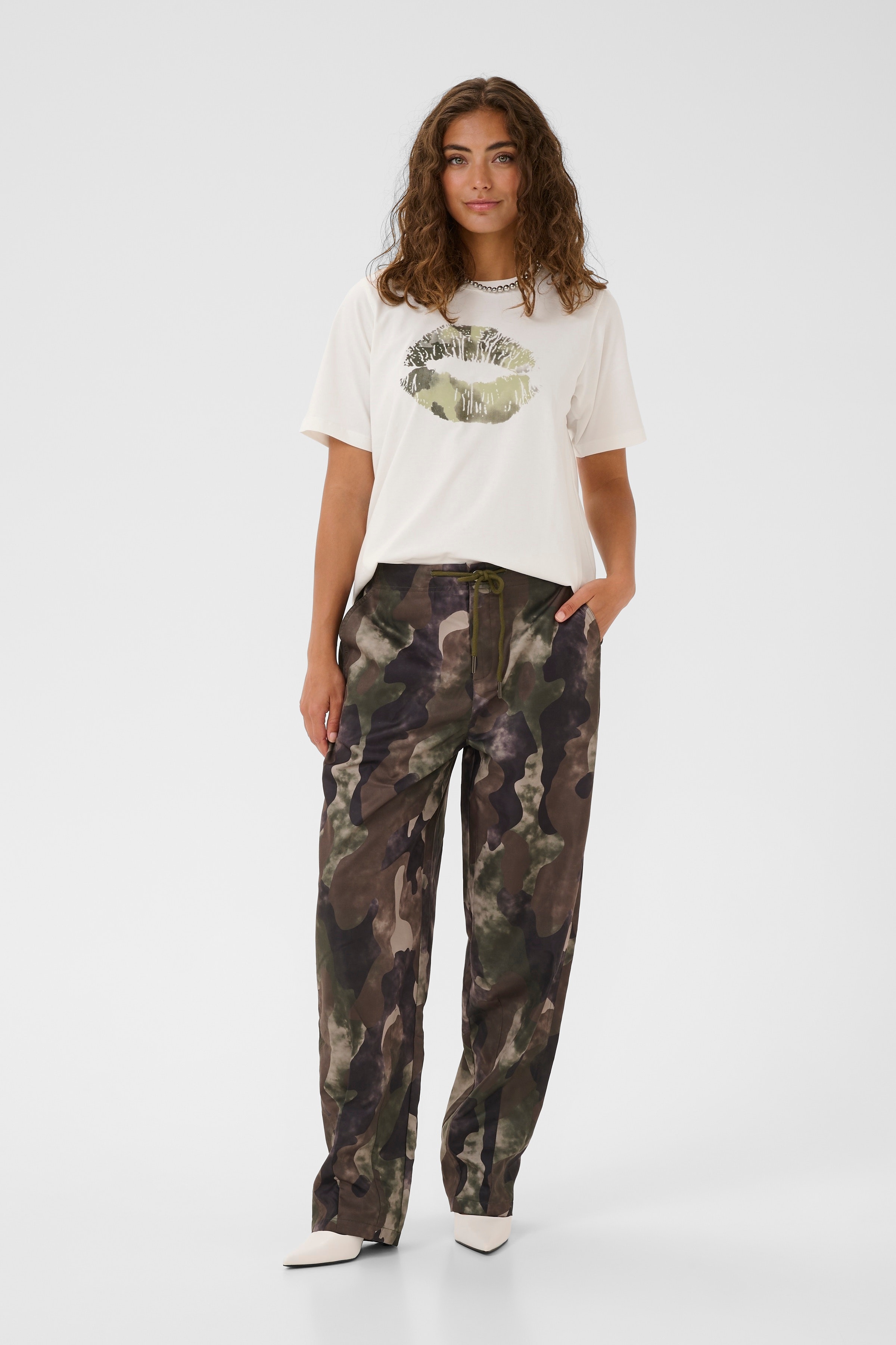 CUcamuna Bukser LOOKBOOK FRONT 50113190-109478