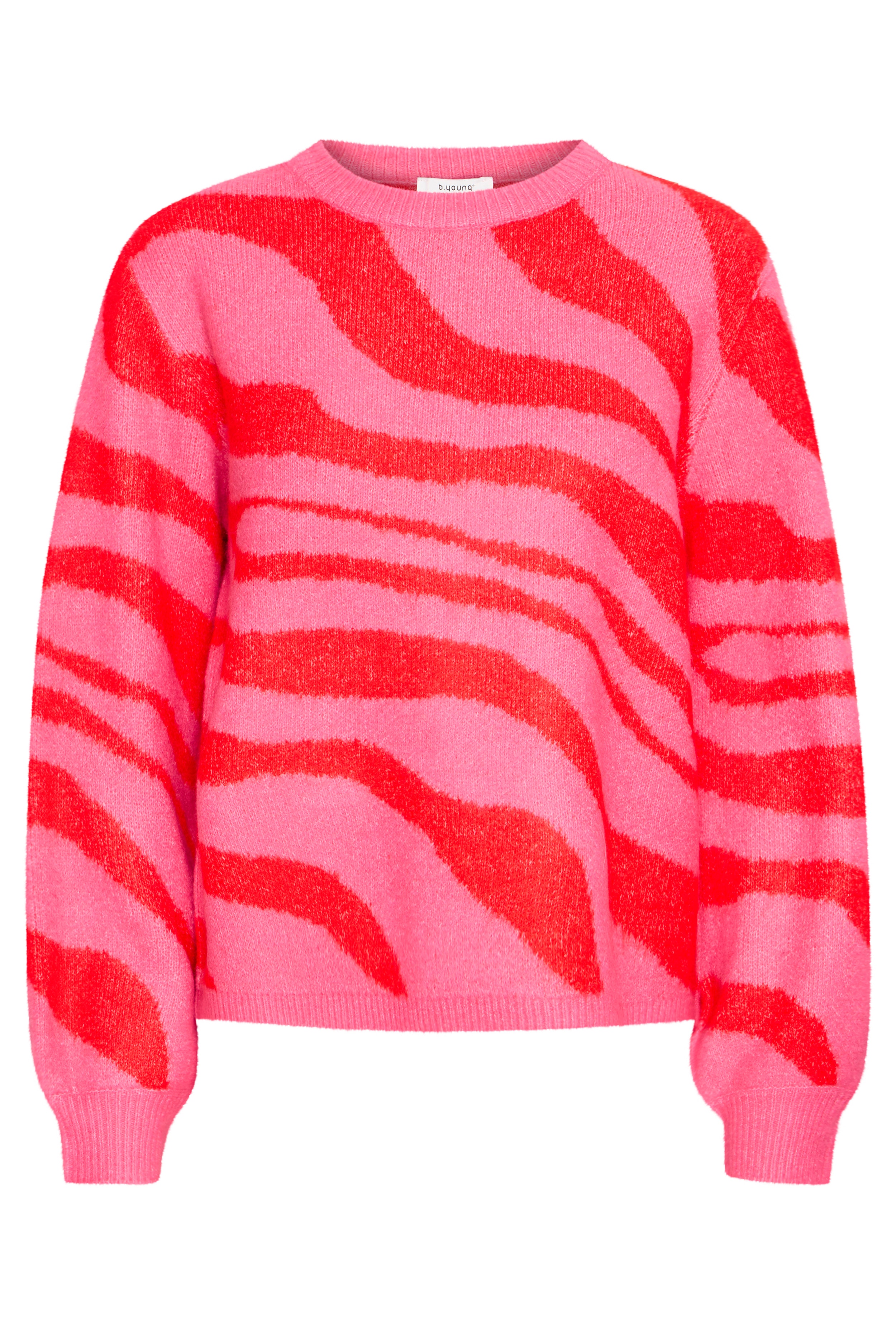 Strikket pullover PACK FRONT 20815923-200632